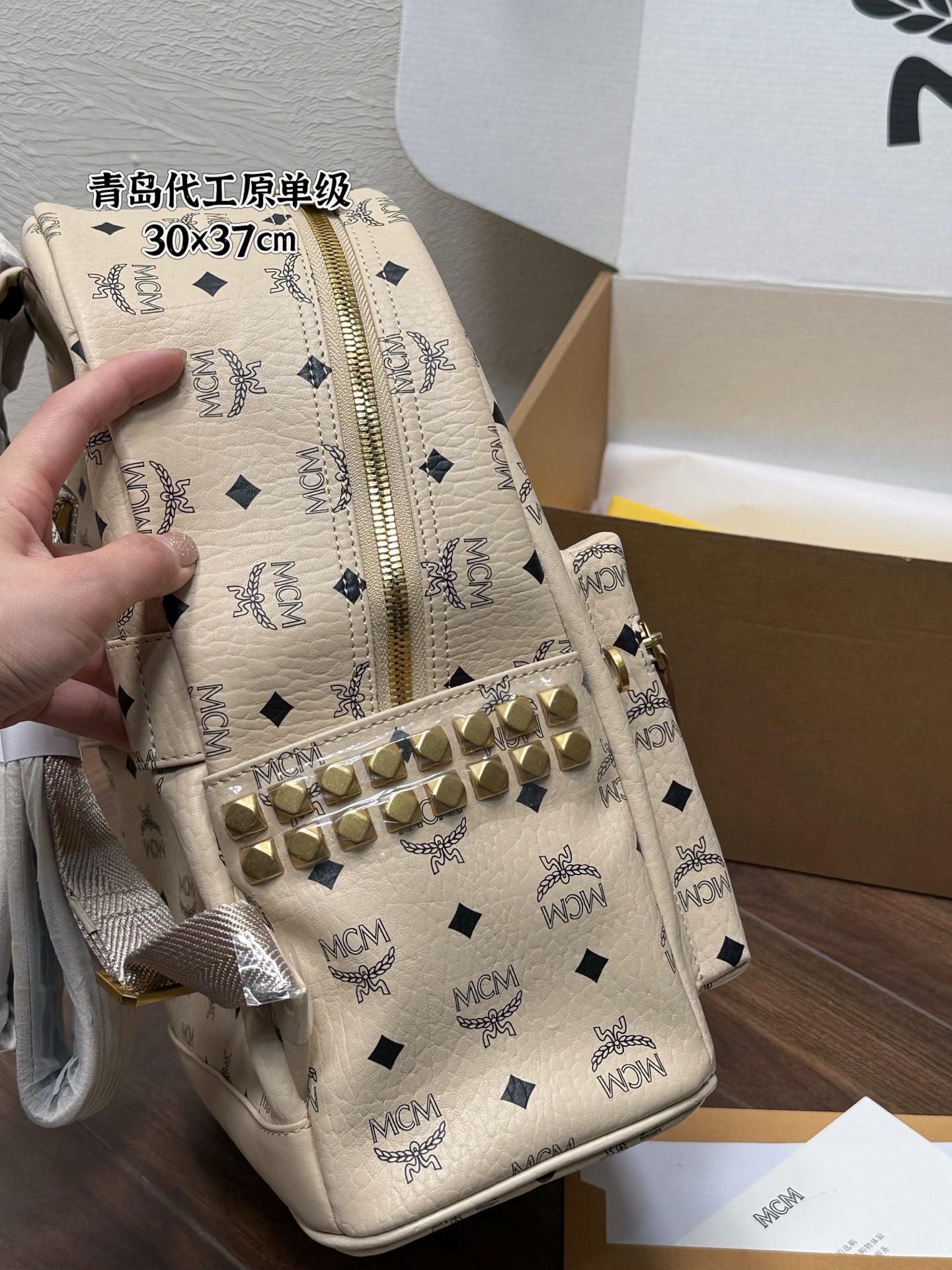 MCM bag MCM Stark — photo 5