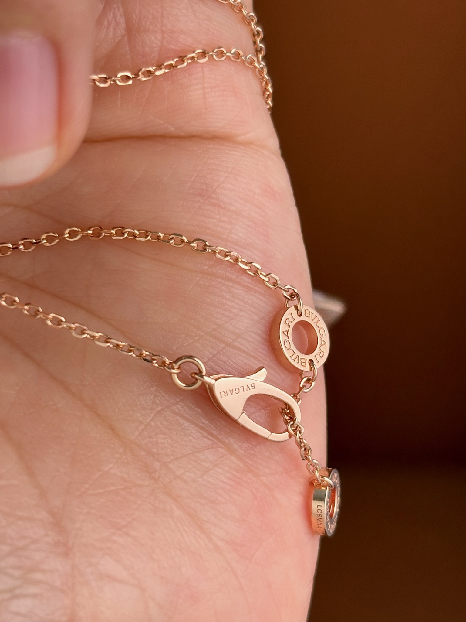 DIVAS’ DREAM Pink Opal Necklace, S925 Silver & Diamond Accent, 42cm 10 i1732788042 3654 4