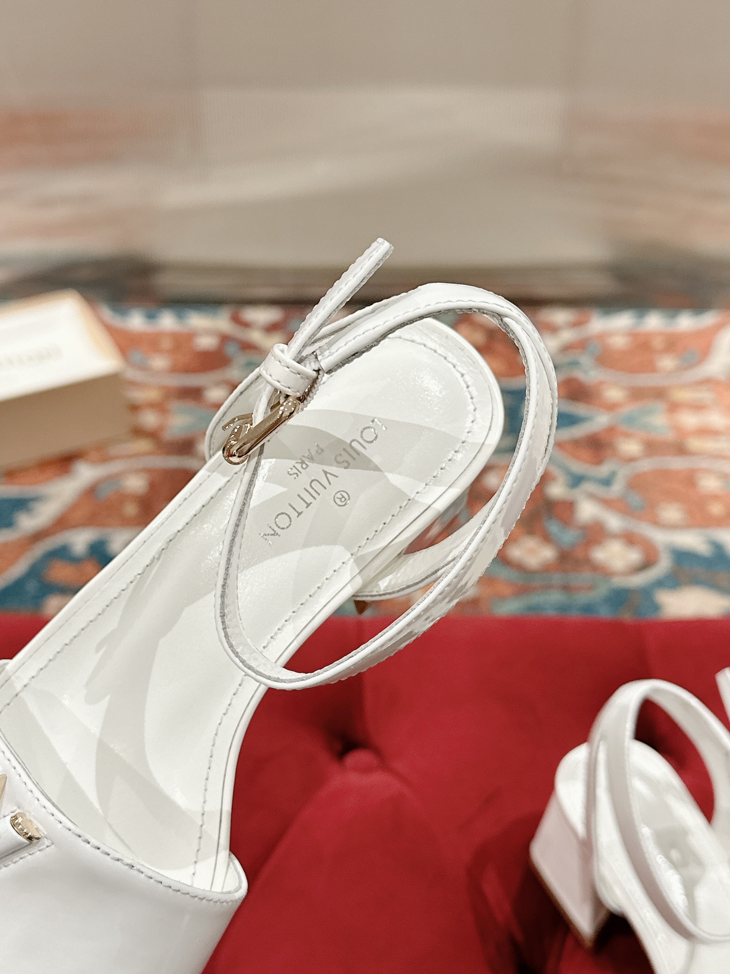chaussures femme LV — photo 9