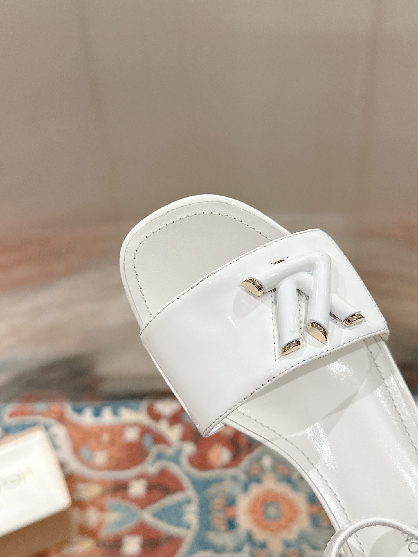 chaussures femme LV — photo 4