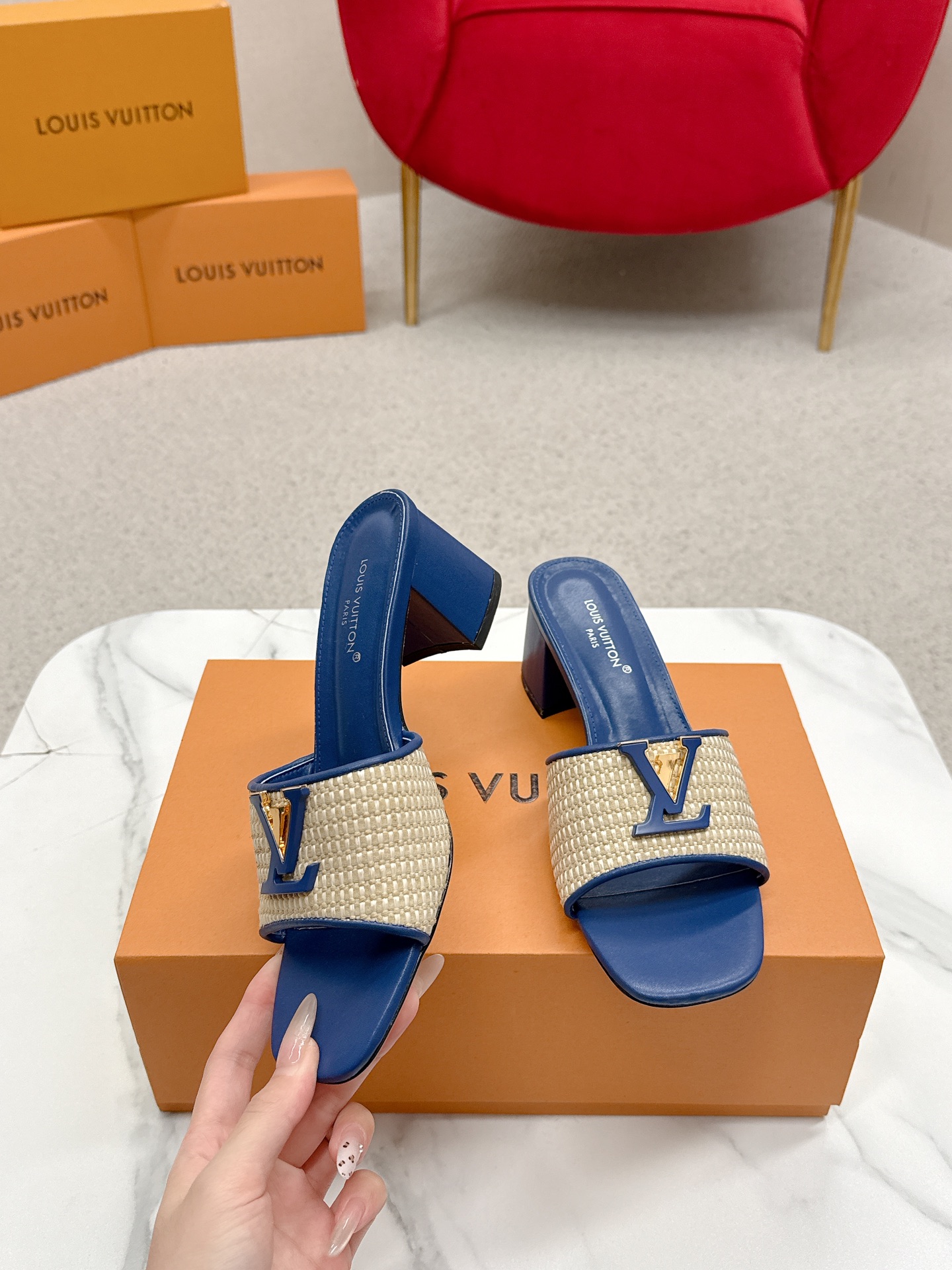 Louis Vuitton Heel Sandals: Top Version Review and Styling Inspiration