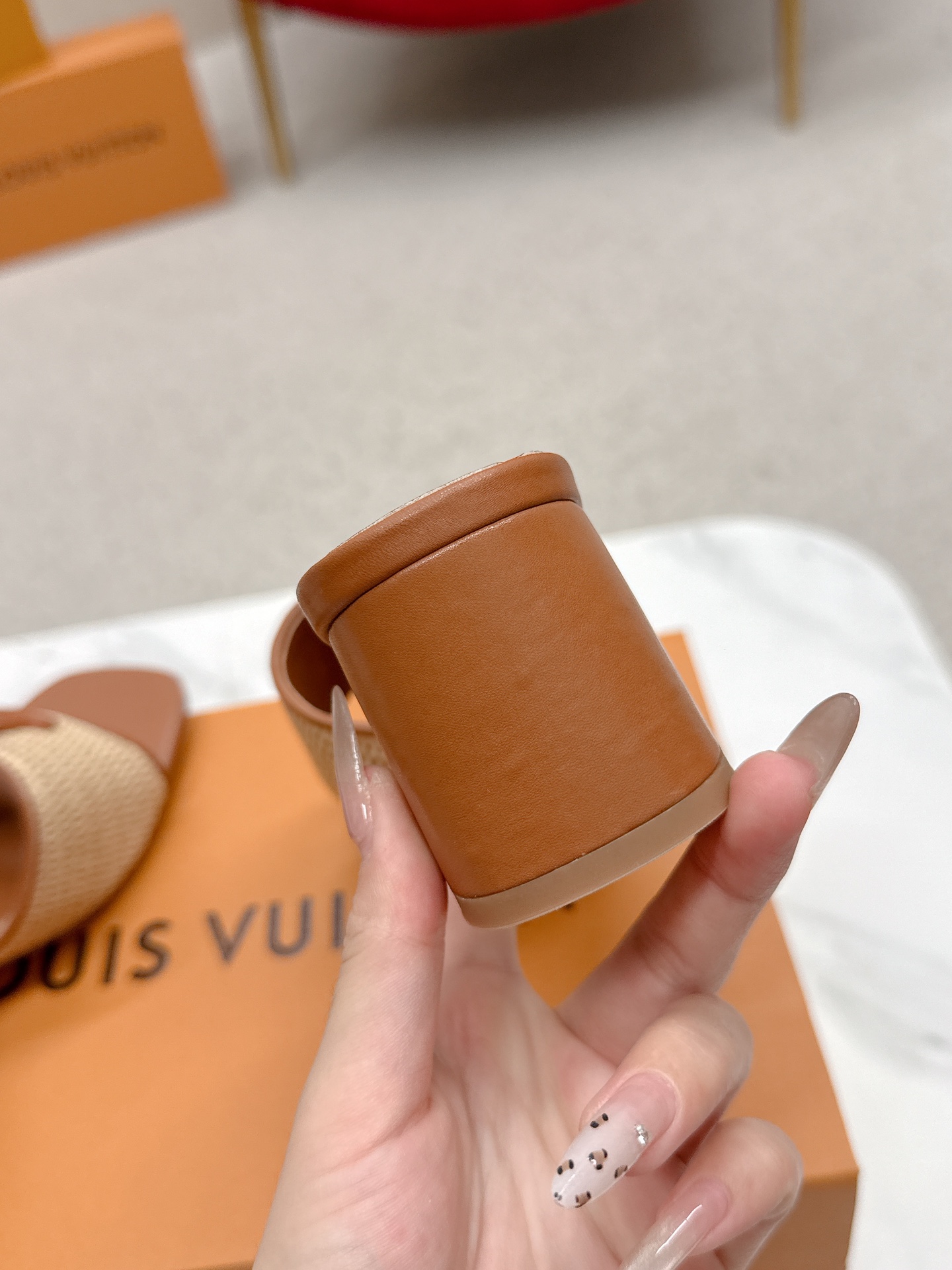 Louis Vuitton Sandals Review: Top Version with 624Losis Vuitt Design - 图片 8