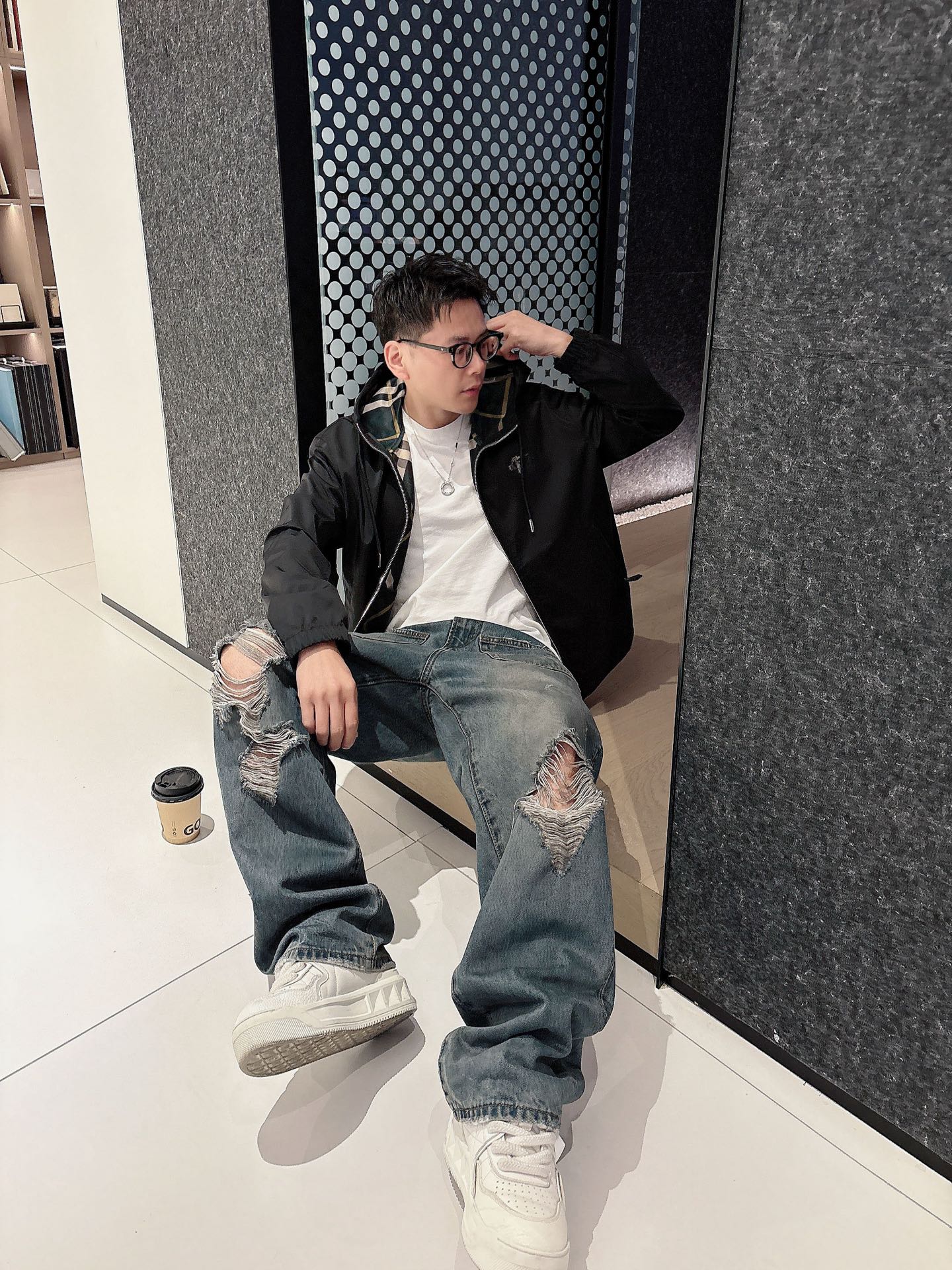  上新 。BBR*新品 无痕内里 顶级品质
官网同款，三标齐全！2025新款男士夹克外套，时尚休闲高端版