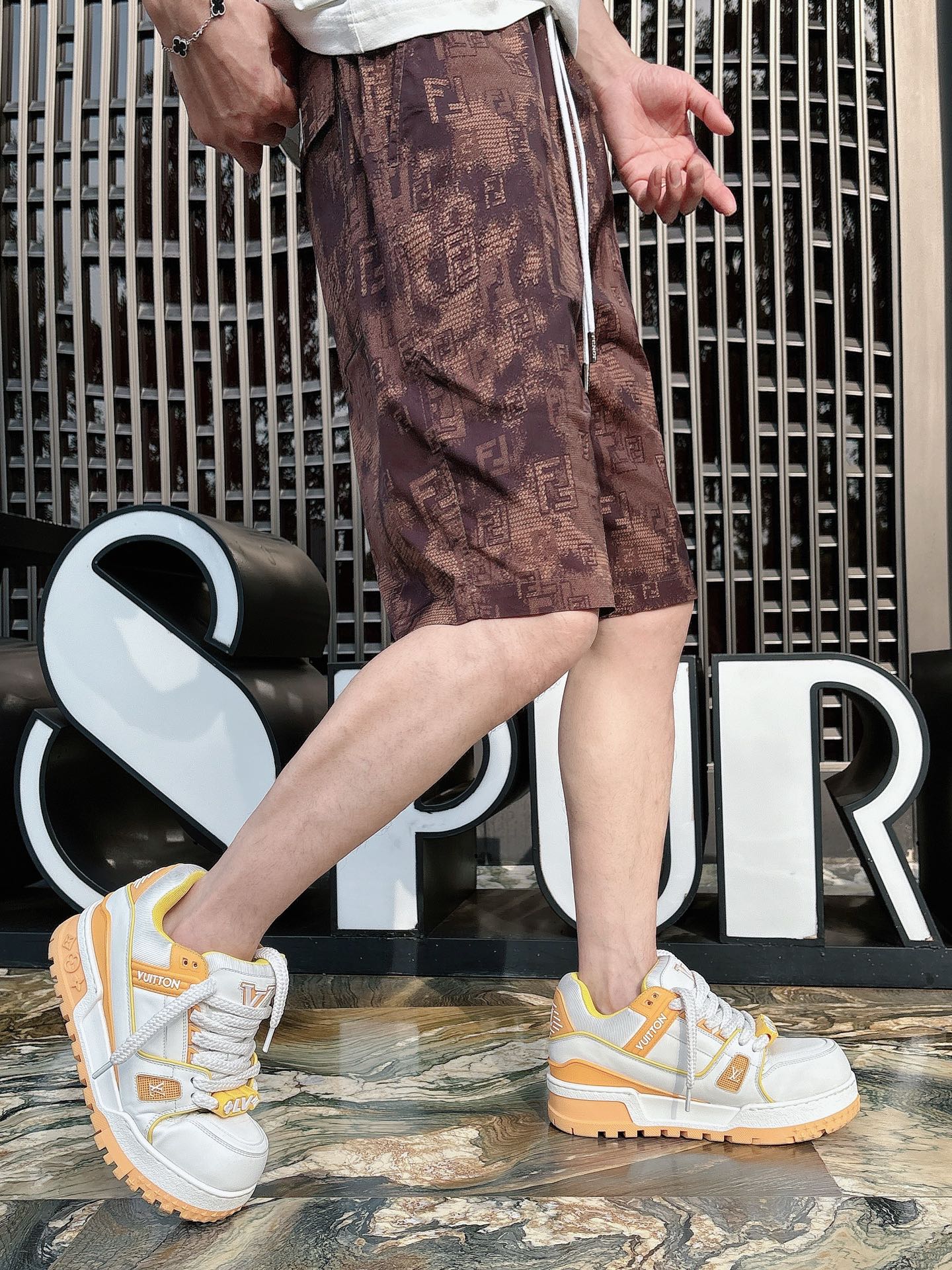 Men’s Fashionable and Comfortable Athletic Shorts in Perfect Condition – New Product (p. 594) - 图片 9