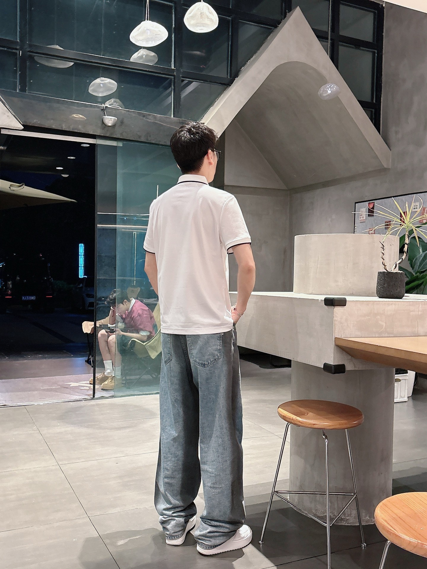  
lP🆕夏季新品翻领Polo短袖
时尚单品设计，更加时尚舒适，高标准定制，上身非常有型，奢华品牌经典L