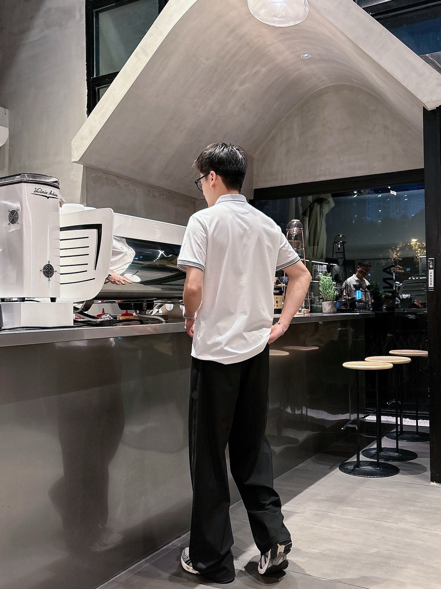  BC夏季新品翻领Polo短袖
时尚单品设计，更加时尚舒适，高标准定制，上身非常有型，奢华品牌经典LOG