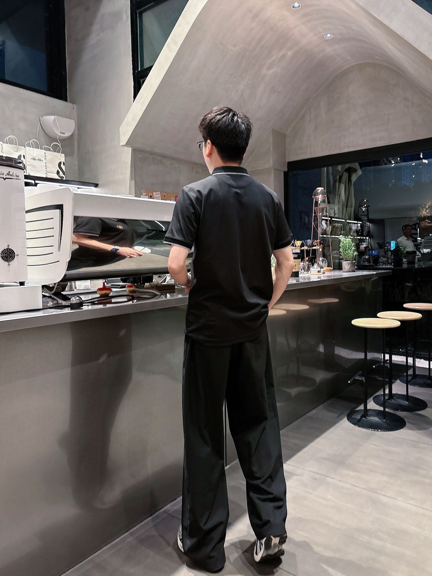  BC夏季新品翻领Polo短袖
时尚单品设计，更加时尚舒适，高标准定制，上身非常有型，奢华品牌经典LOG