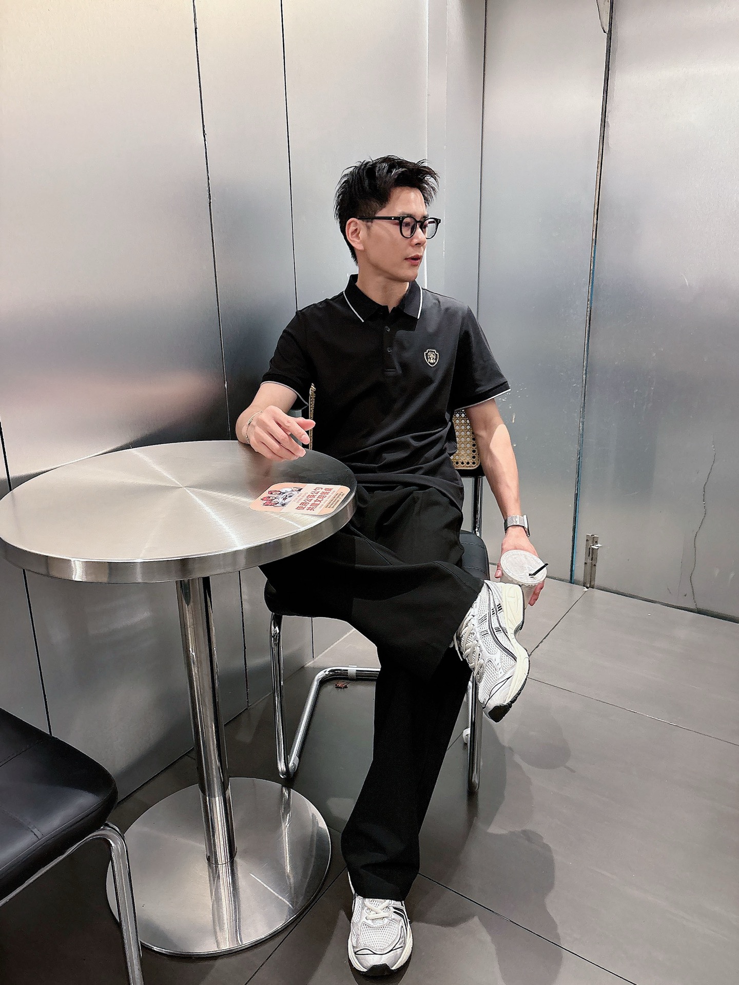  BC夏季新品翻领Polo短袖
时尚单品设计，更加时尚舒适，高标准定制，上身非常有型，奢华品牌经典LOG