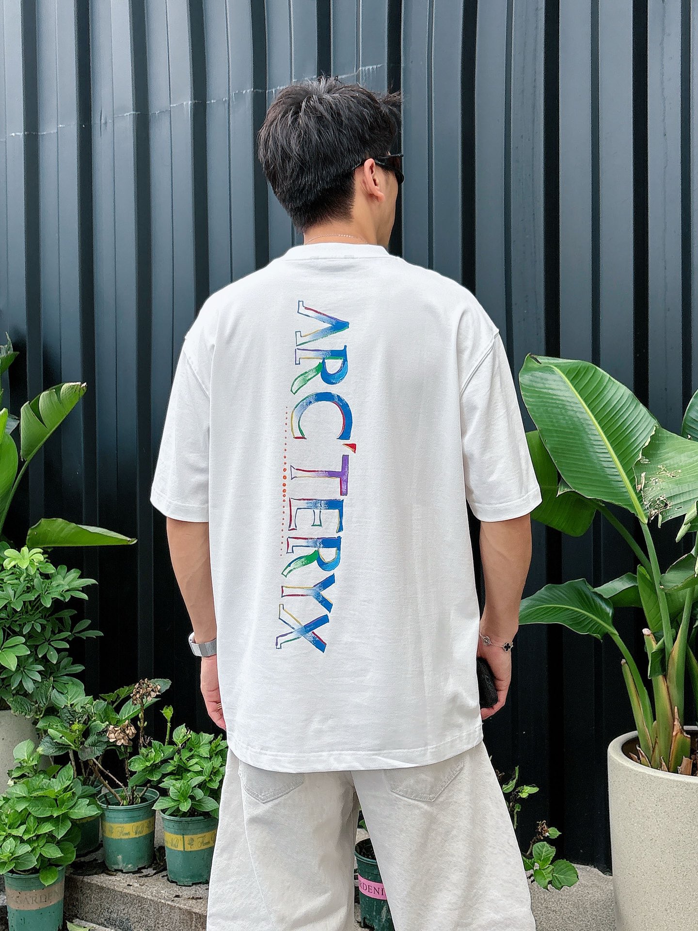 。上新鸟🐦 25 SS 新疆长绒棉 上身舒适亲肤 纯棉质感 经典百搭 黑白 码数M-3Xl