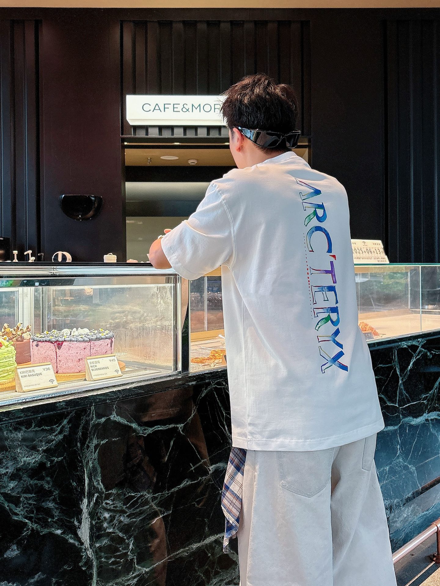 。上新鸟🐦 25 SS 新疆长绒棉 上身舒适亲肤 纯棉质感 经典百搭 黑白 码数M-3Xl