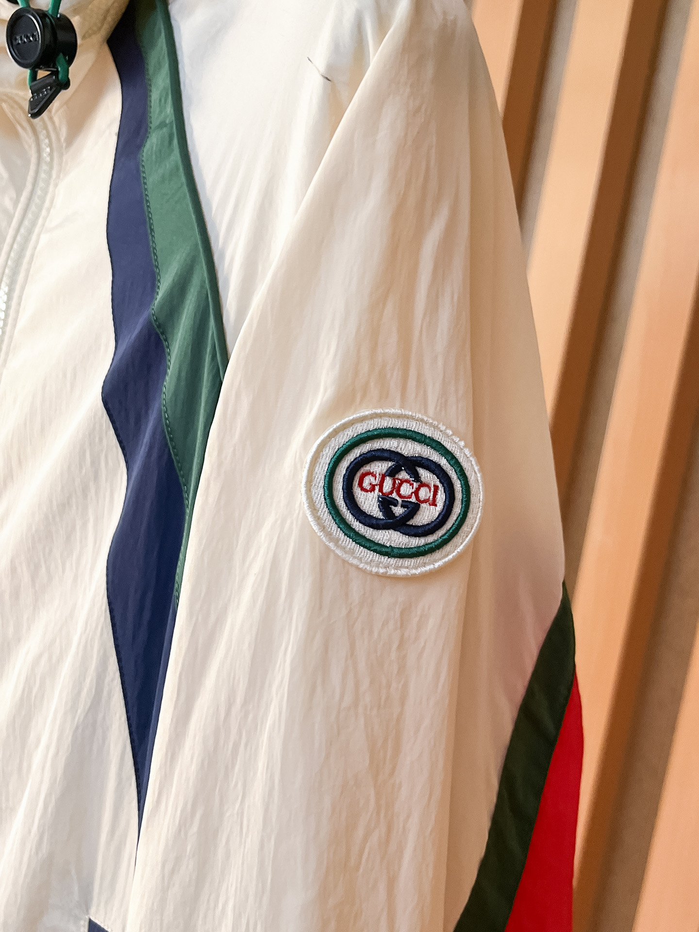 上新 。G家 官网同款，三标齐全！2025春夏新款男士夹克外套，时尚休闲高端版本！专柜定制面料 透气舒适