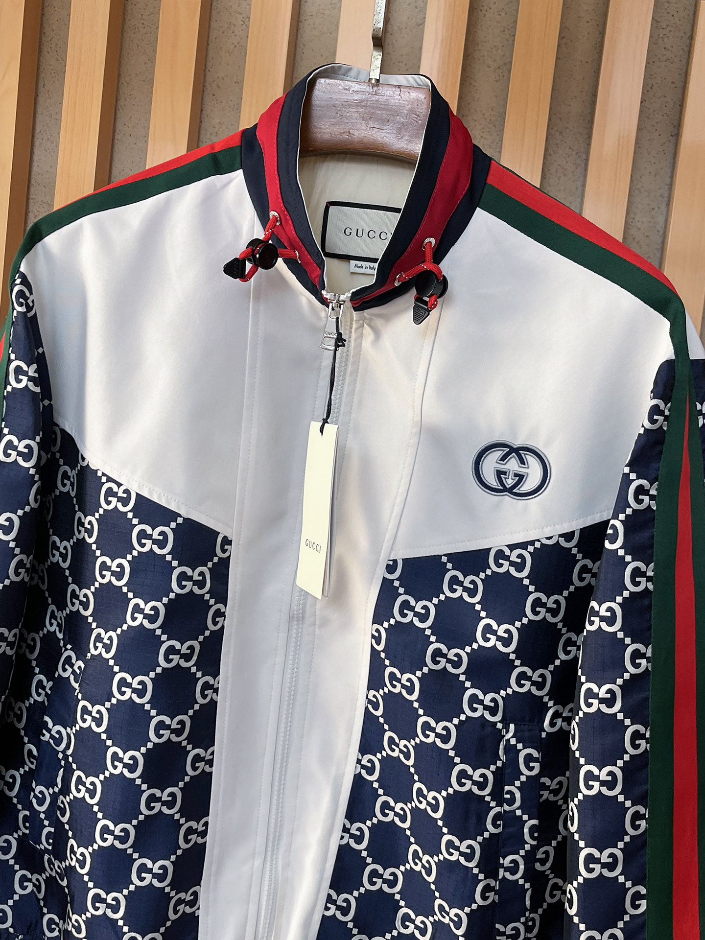 上新 。G家 官网同款，三标齐全！2025秋冬新款男士夹克外套，时尚休闲高端版本！专柜定制面料 透气舒适