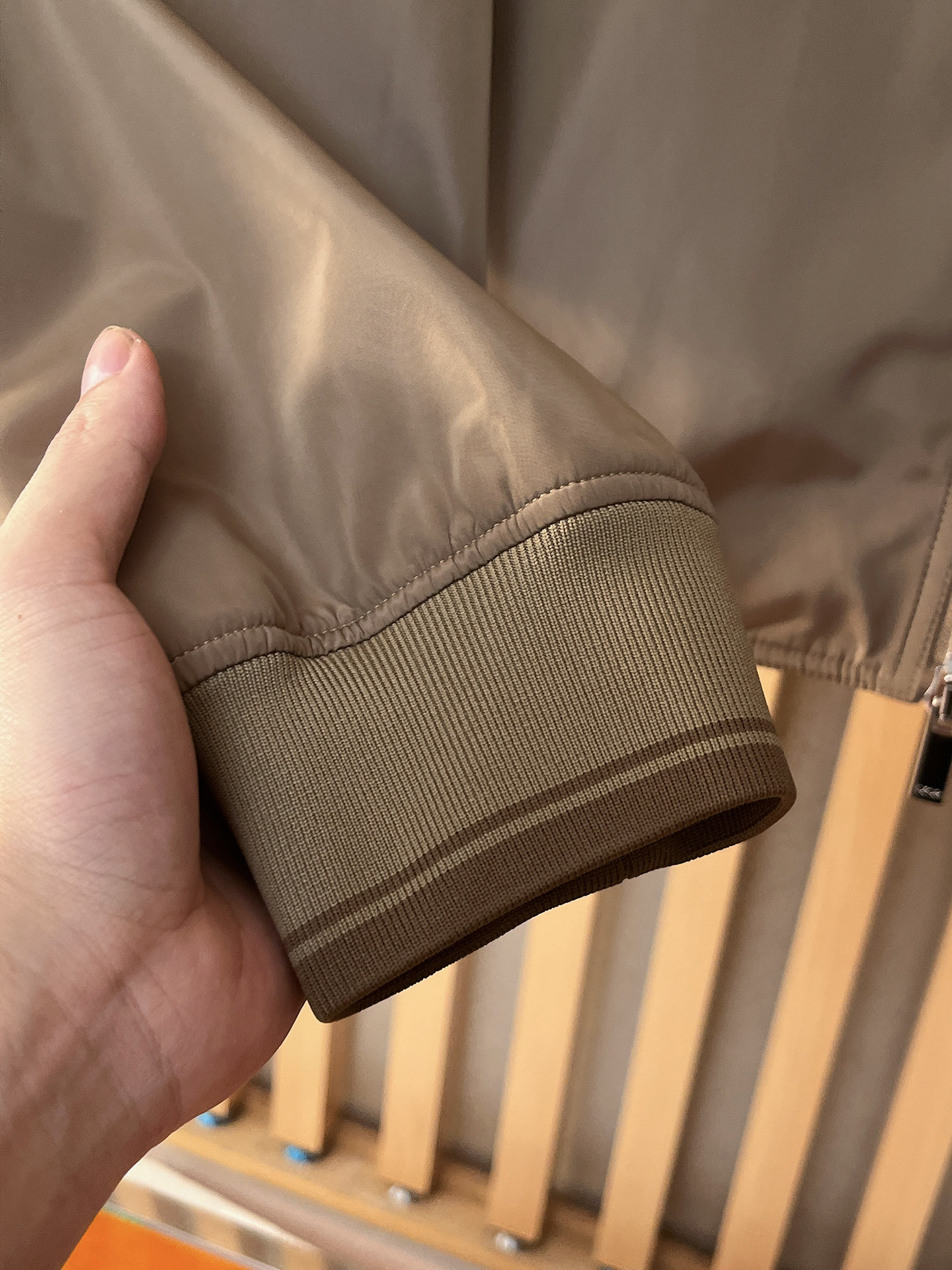 Diro 官网同款，三标齐全！2025秋冬新款男士夹克外套，时尚休闲高端版本！专柜定制面料 透气舒适度高