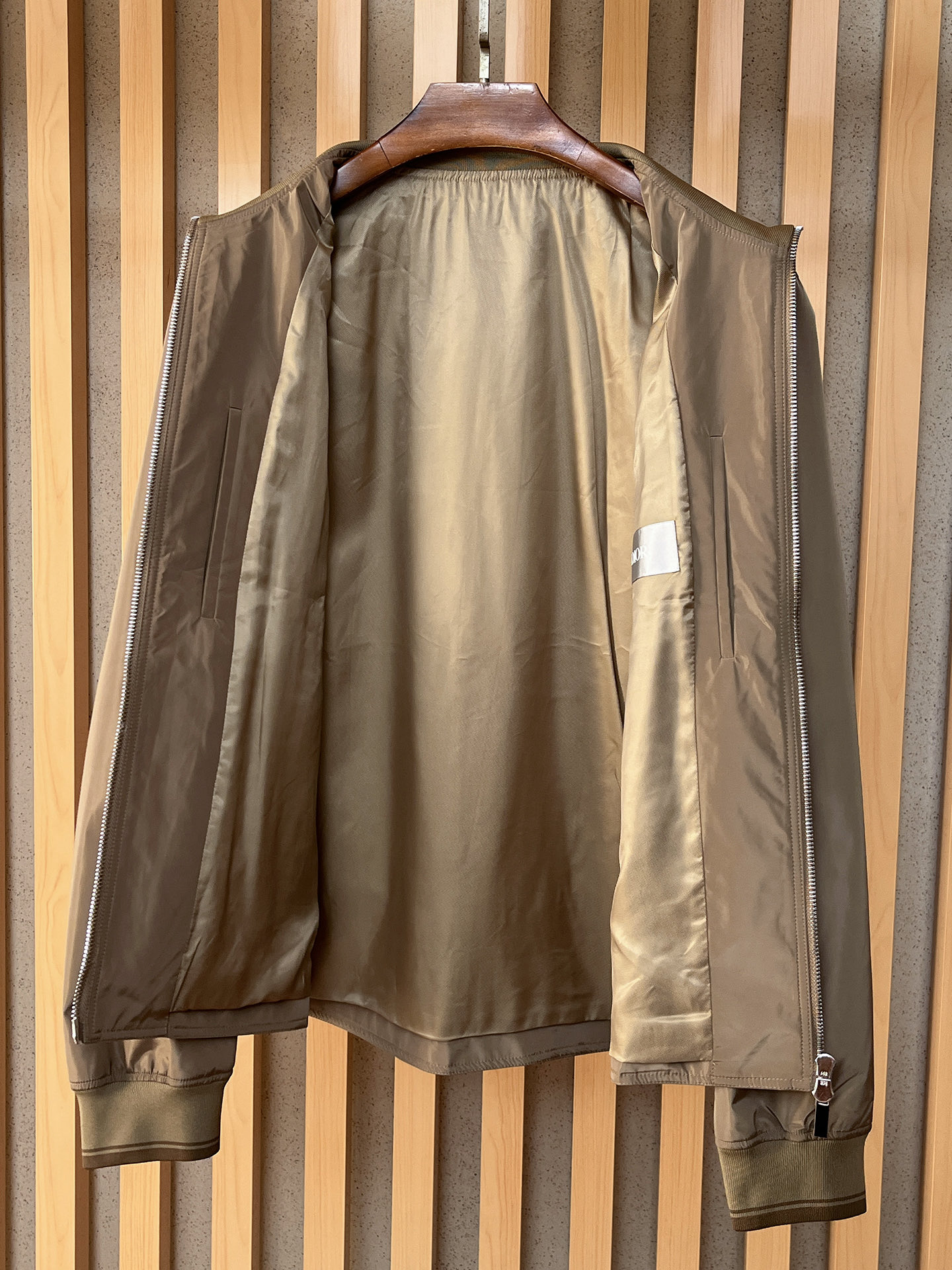 Diro 官网同款，三标齐全！2025秋冬新款男士夹克外套，时尚休闲高端版本！专柜定制面料 透气舒适度高