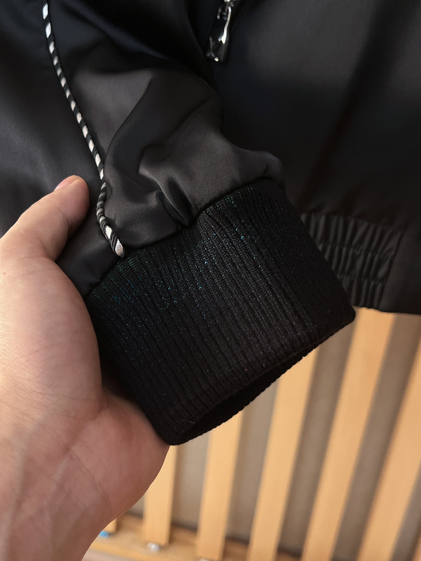 顶级版本lv家官网同款，三标齐全！2025新款男士夹克外套，时尚休闲高端版本！专柜定制面料 透气舒适度高