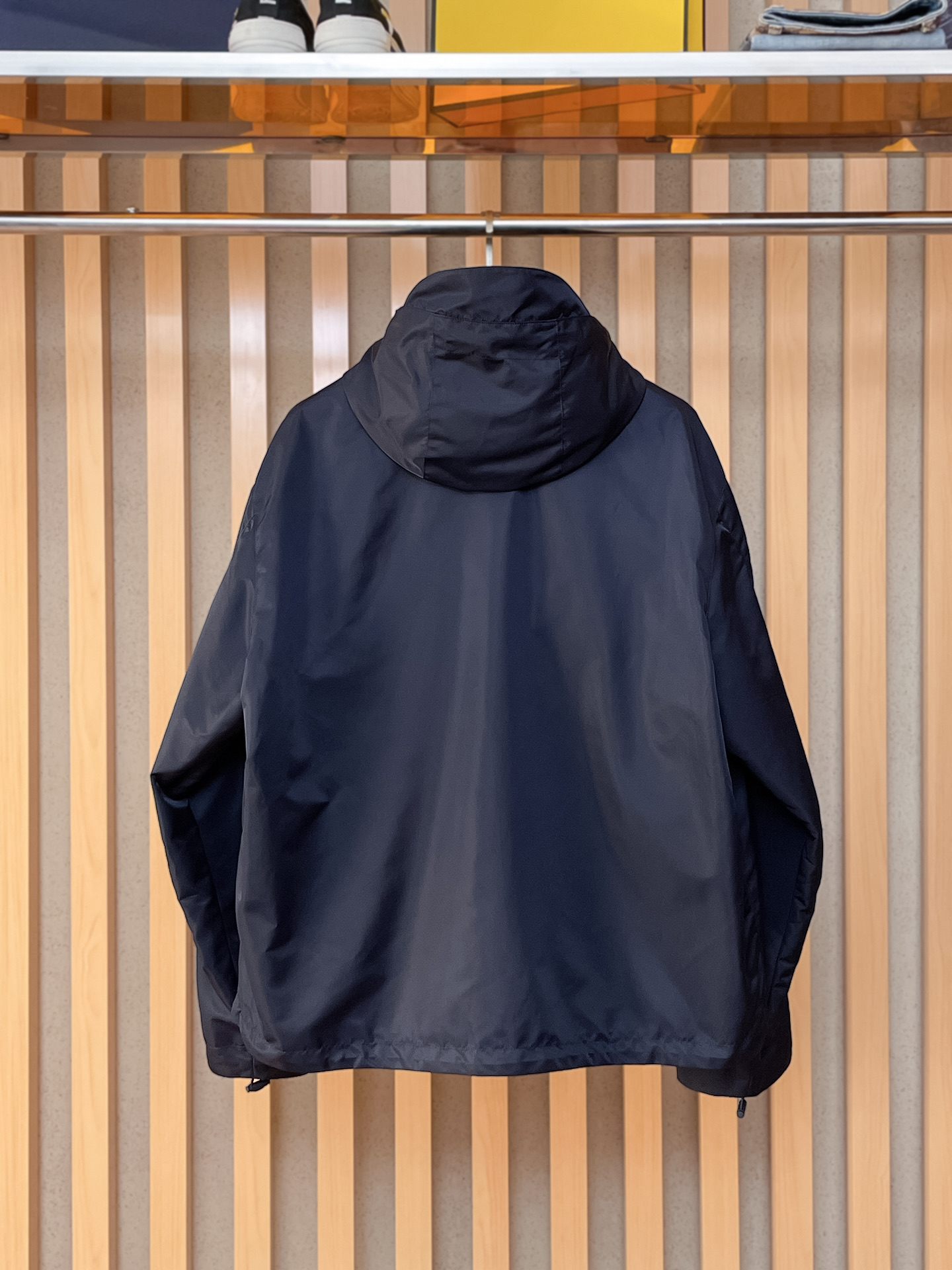 顶级版本G家官网同款，三标齐全！2025新款男士夹克外套，时尚休闲高端版本！专柜定制面料 透气舒适度高，