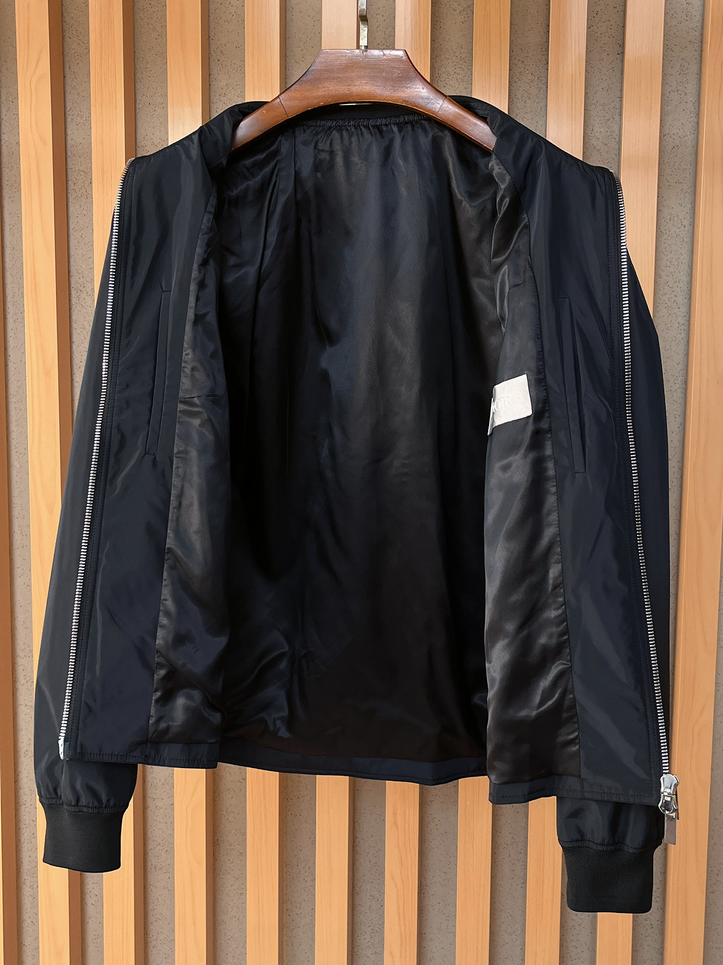 Diro 官网同款，三标齐全！2025秋冬新款男士夹克外套，时尚休闲高端版本！专柜定制面料 透气舒适度高