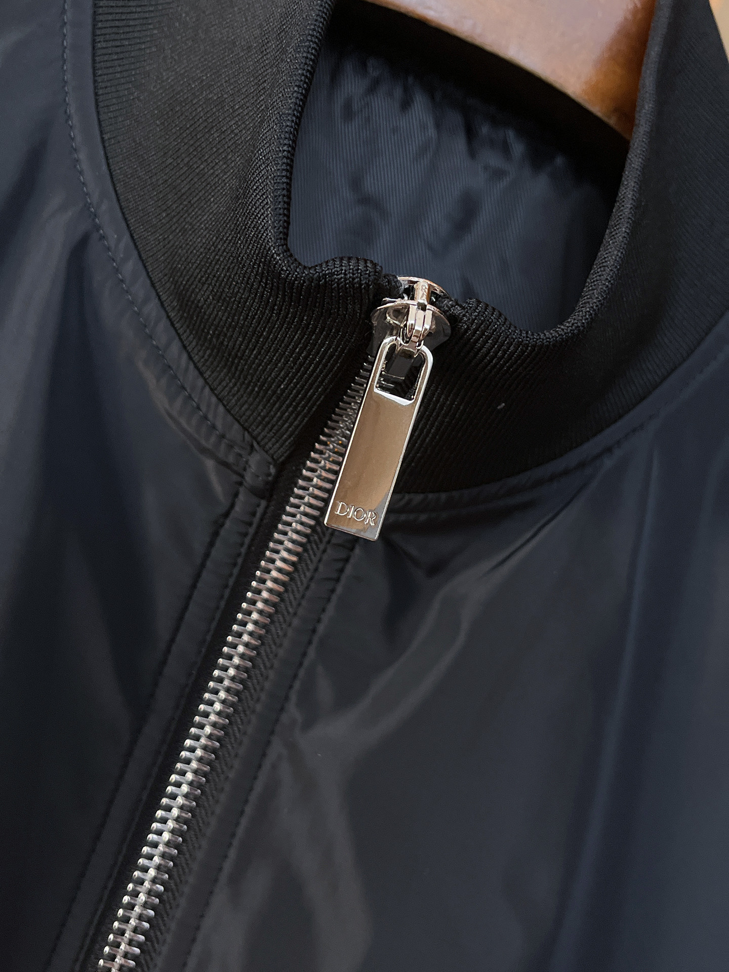 Diro 官网同款，三标齐全！2025秋冬新款男士夹克外套，时尚休闲高端版本！专柜定制面料 透气舒适度高