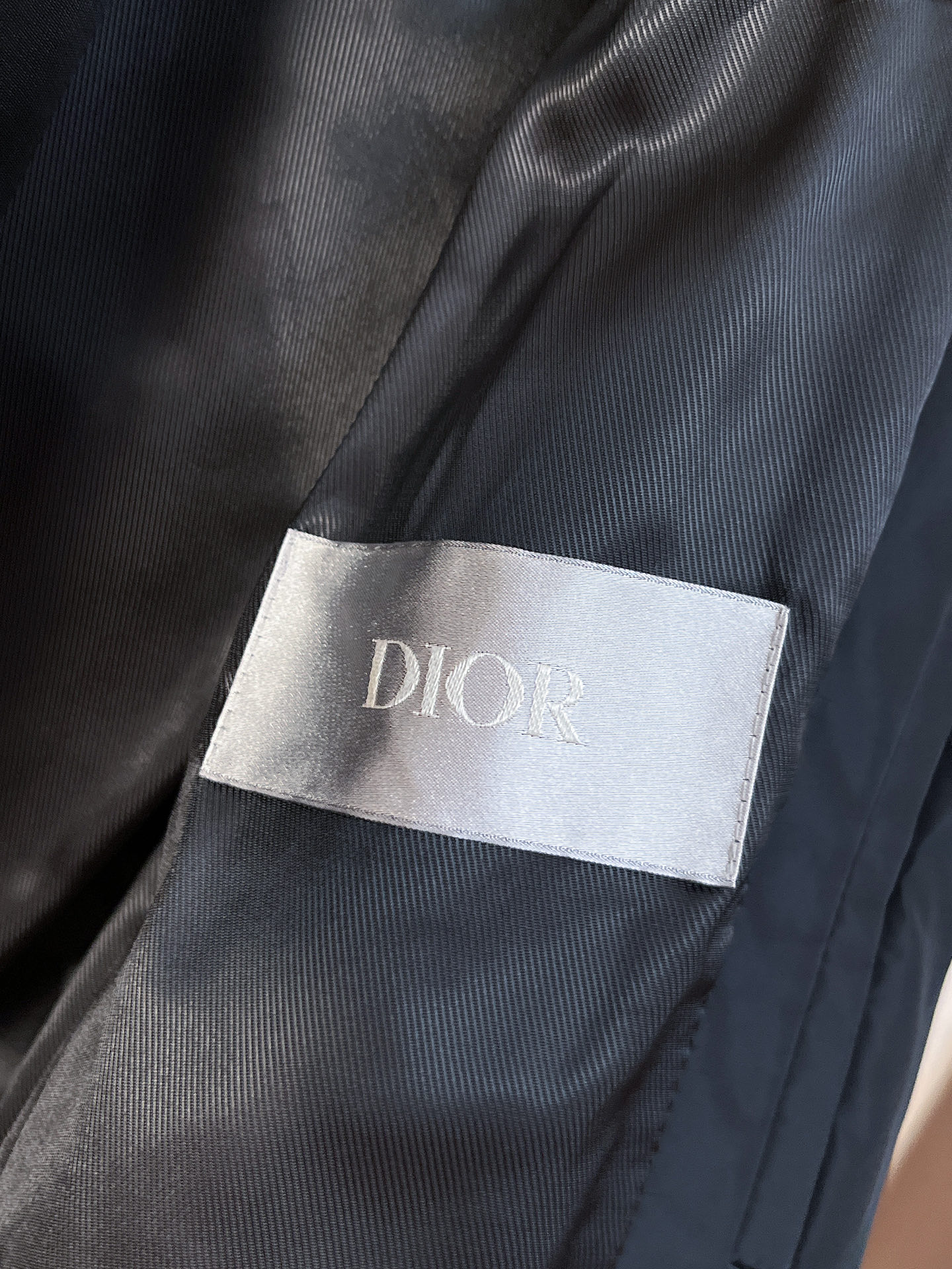 Diro 官网同款，三标齐全！2025秋冬新款男士夹克外套，时尚休闲高端版本！专柜定制面料 透气舒适度高