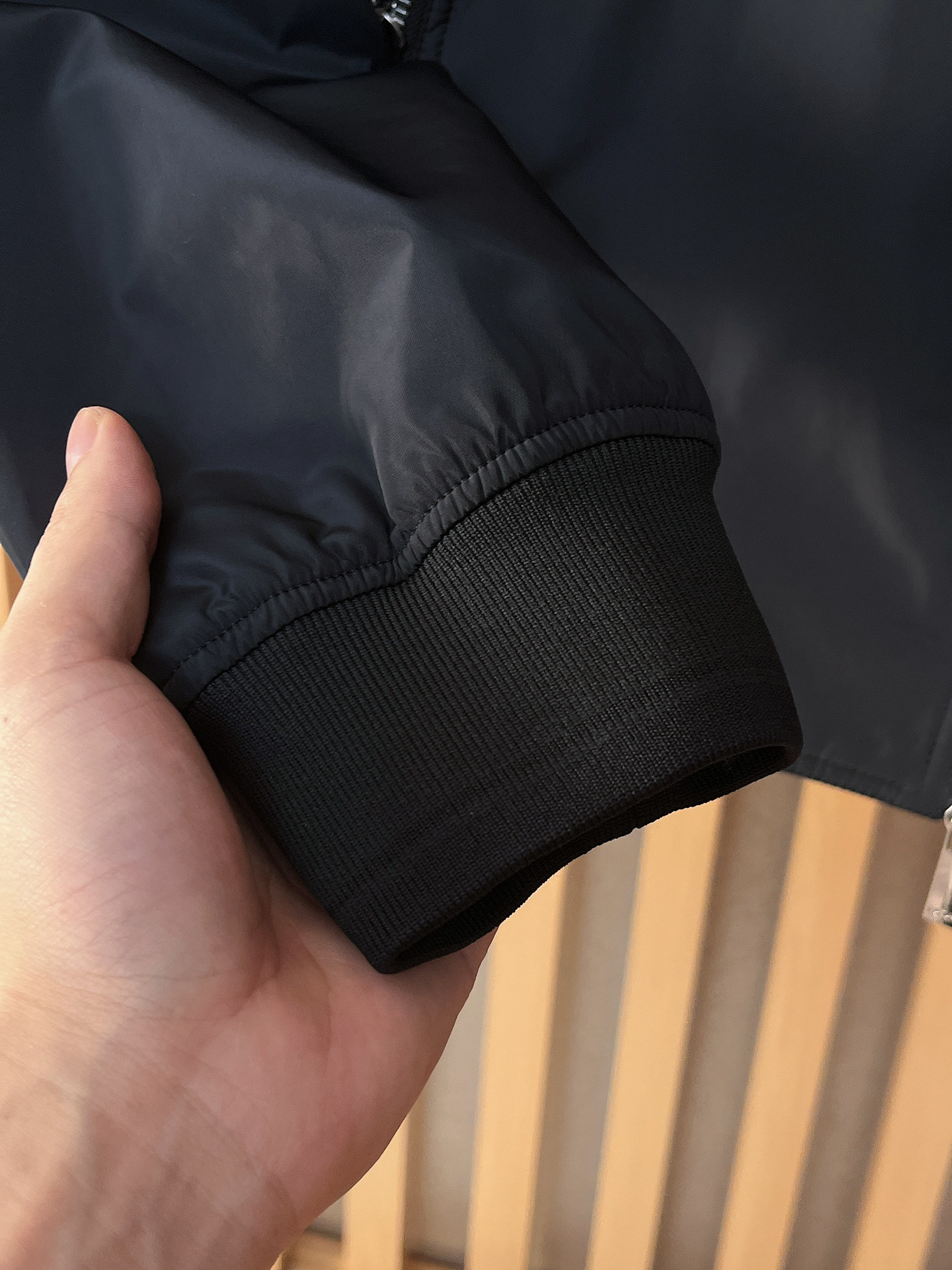 Diro 官网同款，三标齐全！2025秋冬新款男士夹克外套，时尚休闲高端版本！专柜定制面料 透气舒适度高