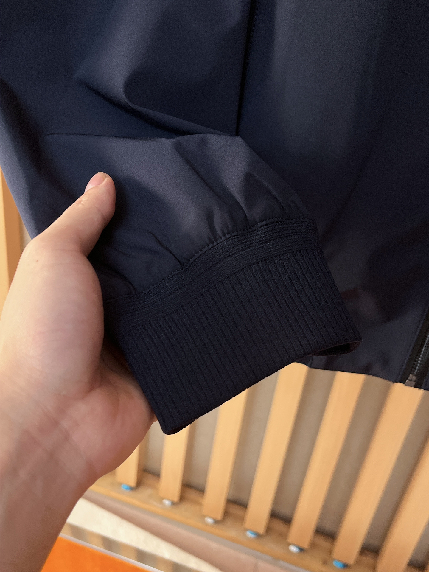 ZEGNA 代购级别牛货！2025柜台同步系列 原版五金 面料选用进口聚酯纤维面料，光泽感强，细节用料都