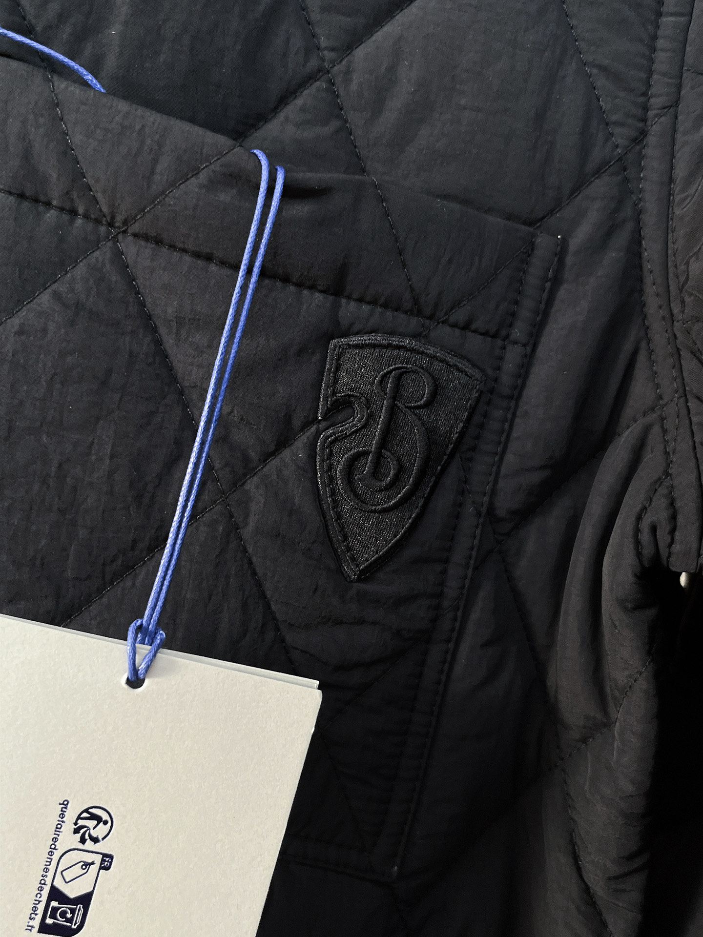 。BBR 2024秋冬新款🌟经典格子双面翻领棉衣🔥码数：48-56