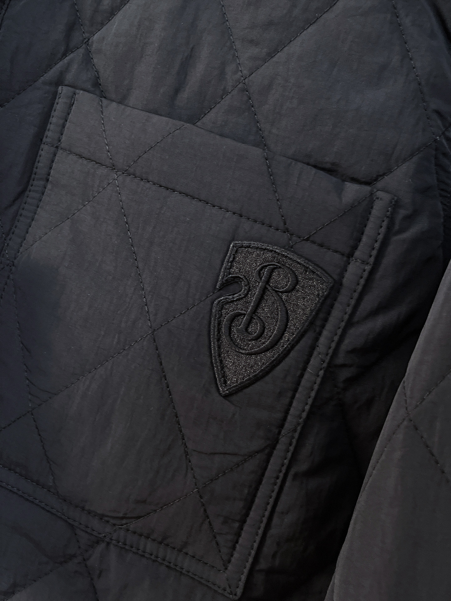 。BBR 2024秋冬新款🌟经典格子双面翻领棉衣🔥码数：48-56