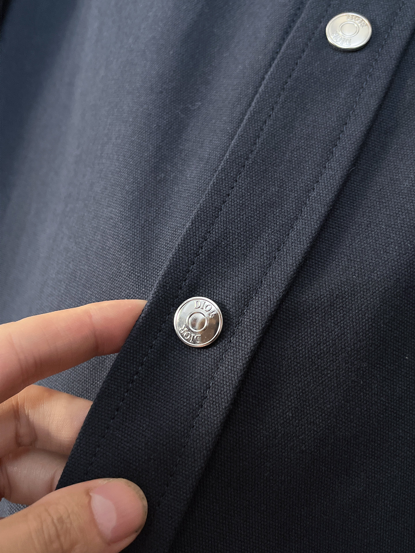 。Diro。2025秋冬新款套装 走秀款 定制原版牛仔面料 搭配夹克版型设计 非常洋气 版型超好不易褶皱