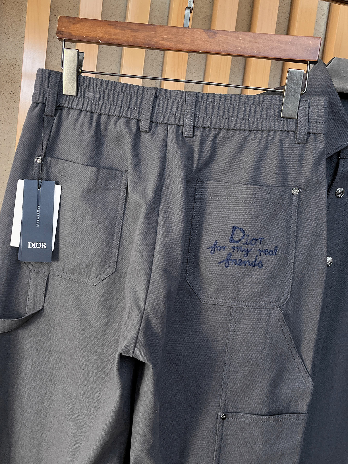 。Diro。2025秋冬新款套装 走秀款 定制原版牛仔面料 搭配夹克版型设计 非常洋气 版型超好不易褶皱