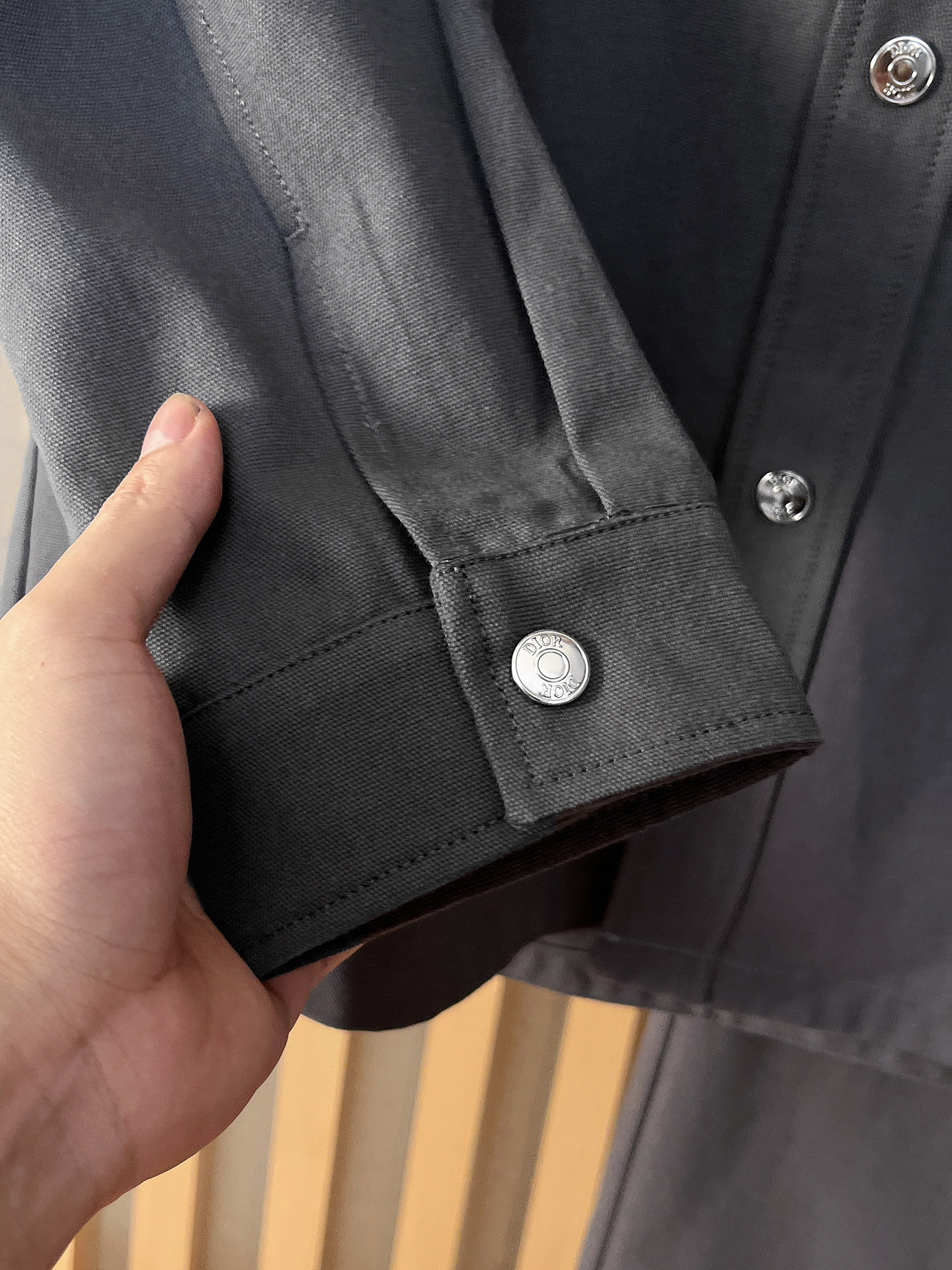 。Diro。2025秋冬新款套装 走秀款 定制原版牛仔面料 搭配夹克版型设计 非常洋气 版型超好不易褶皱