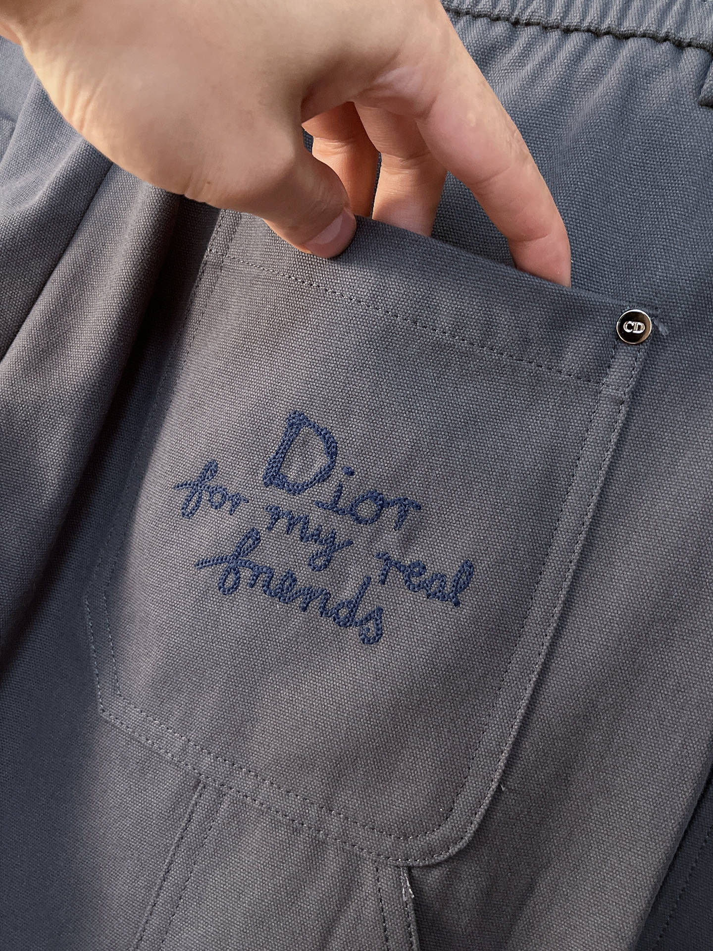 。Diro。2025秋冬新款套装 走秀款 定制原版牛仔面料 搭配夹克版型设计 非常洋气 版型超好不易褶皱