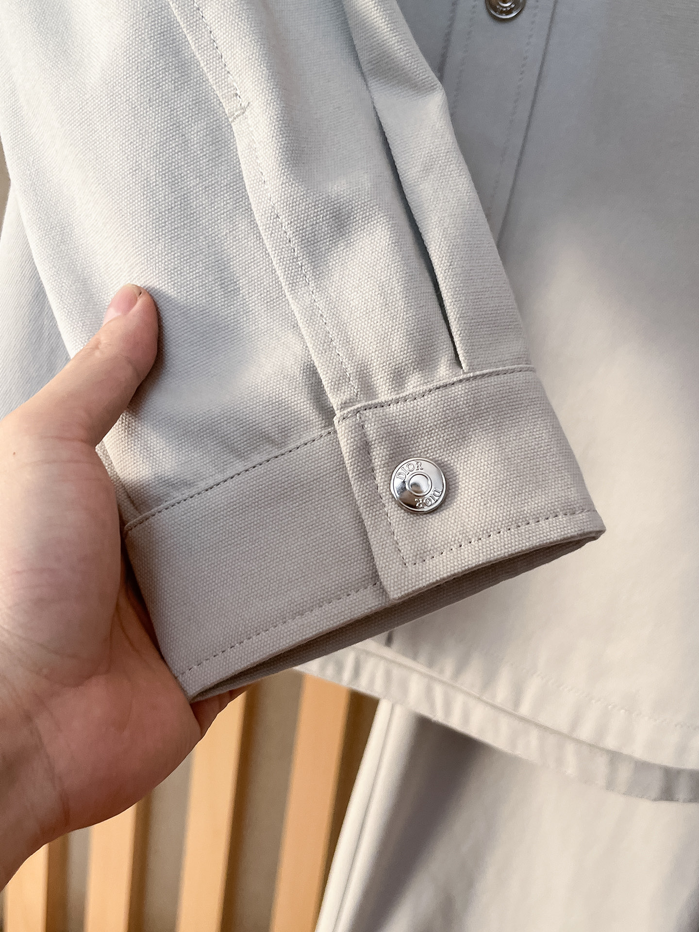 。Diro。2025秋冬新款套装 走秀款 定制原版牛仔面料 搭配夹克版型设计 非常洋气 版型超好不易褶皱