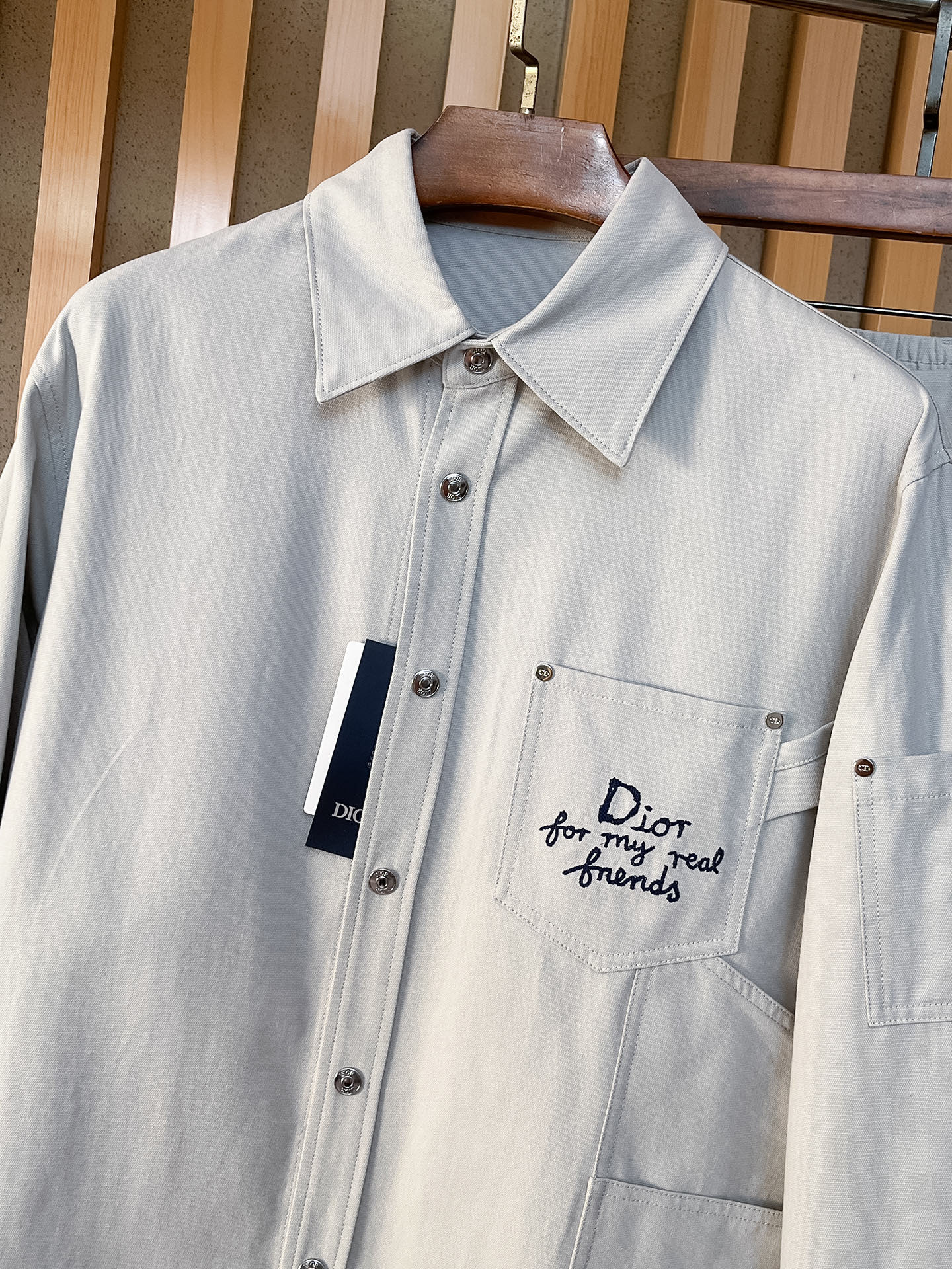 。Diro。2025秋冬新款套装 走秀款 定制原版牛仔面料 搭配夹克版型设计 非常洋气 版型超好不易褶皱