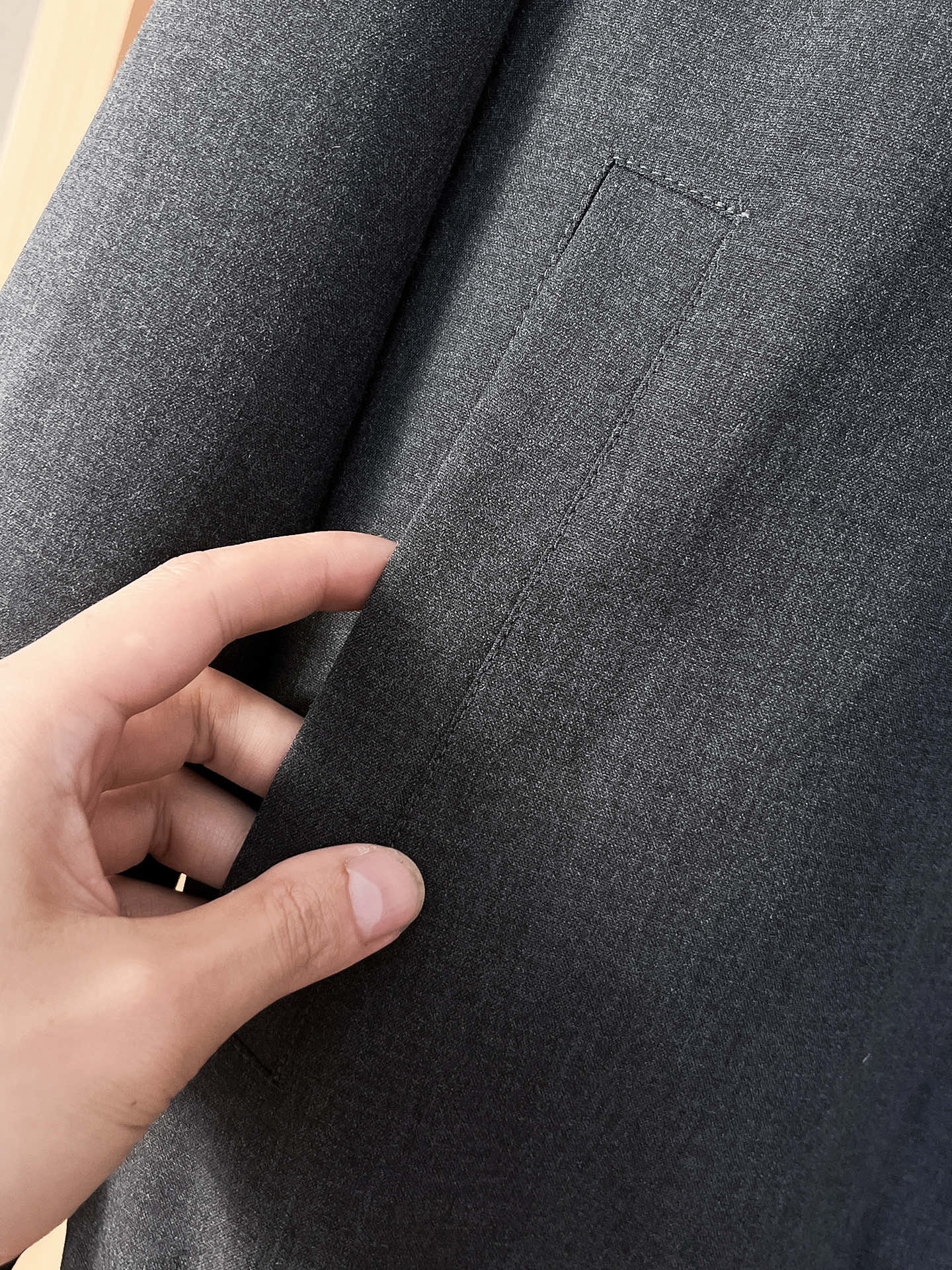 kiton 2025秋冬新款套装 走秀款 定制原版面料 搭配夹克版型设计 非常洋气 版型超好不易褶皱 不