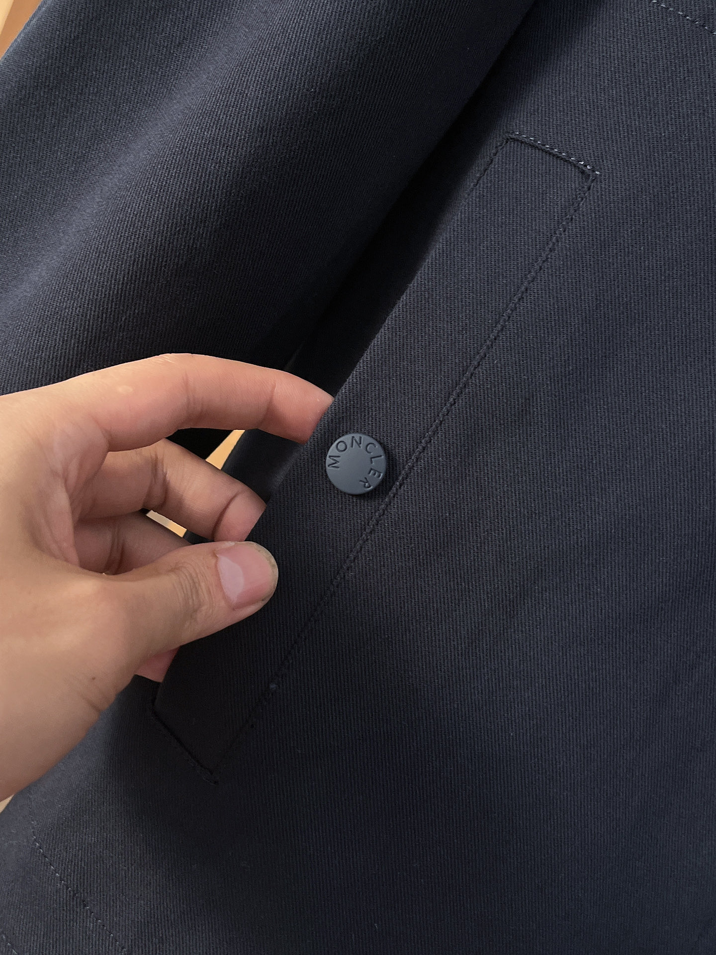 精品蒙套装口 2025秋冬新款套装 走秀款 定制原版牛仔面料 搭配夹克版型设计 非常洋气 版型超好不易褶