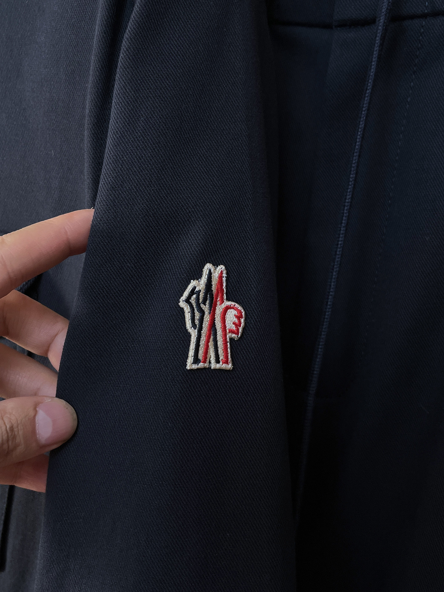 精品蒙套装口 2025秋冬新款套装 走秀款 定制原版牛仔面料 搭配夹克版型设计 非常洋气 版型超好不易褶