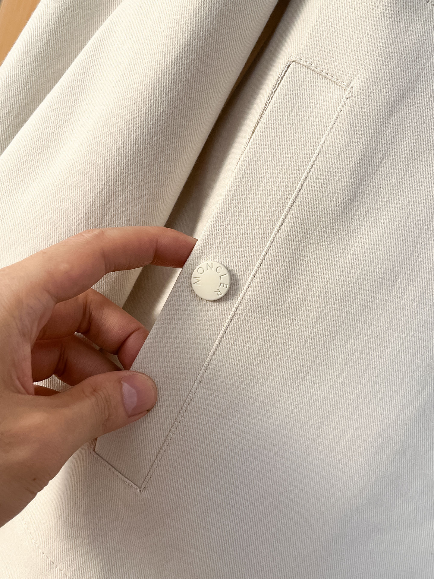 精品蒙套装口 2025秋冬新款套装 走秀款 定制原版牛仔面料 搭配夹克版型设计 非常洋气 版型超好不易褶