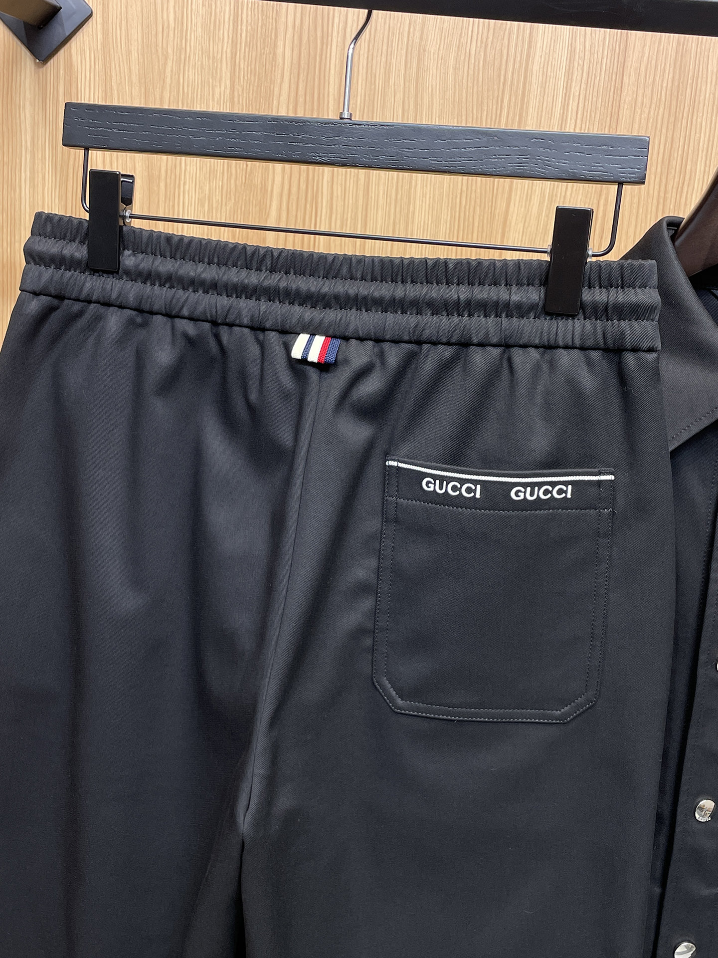 Gucci Men's Black Jacket and Trousers Set - Runway Collection - 2025 16 i1757688131375 7882 0 14