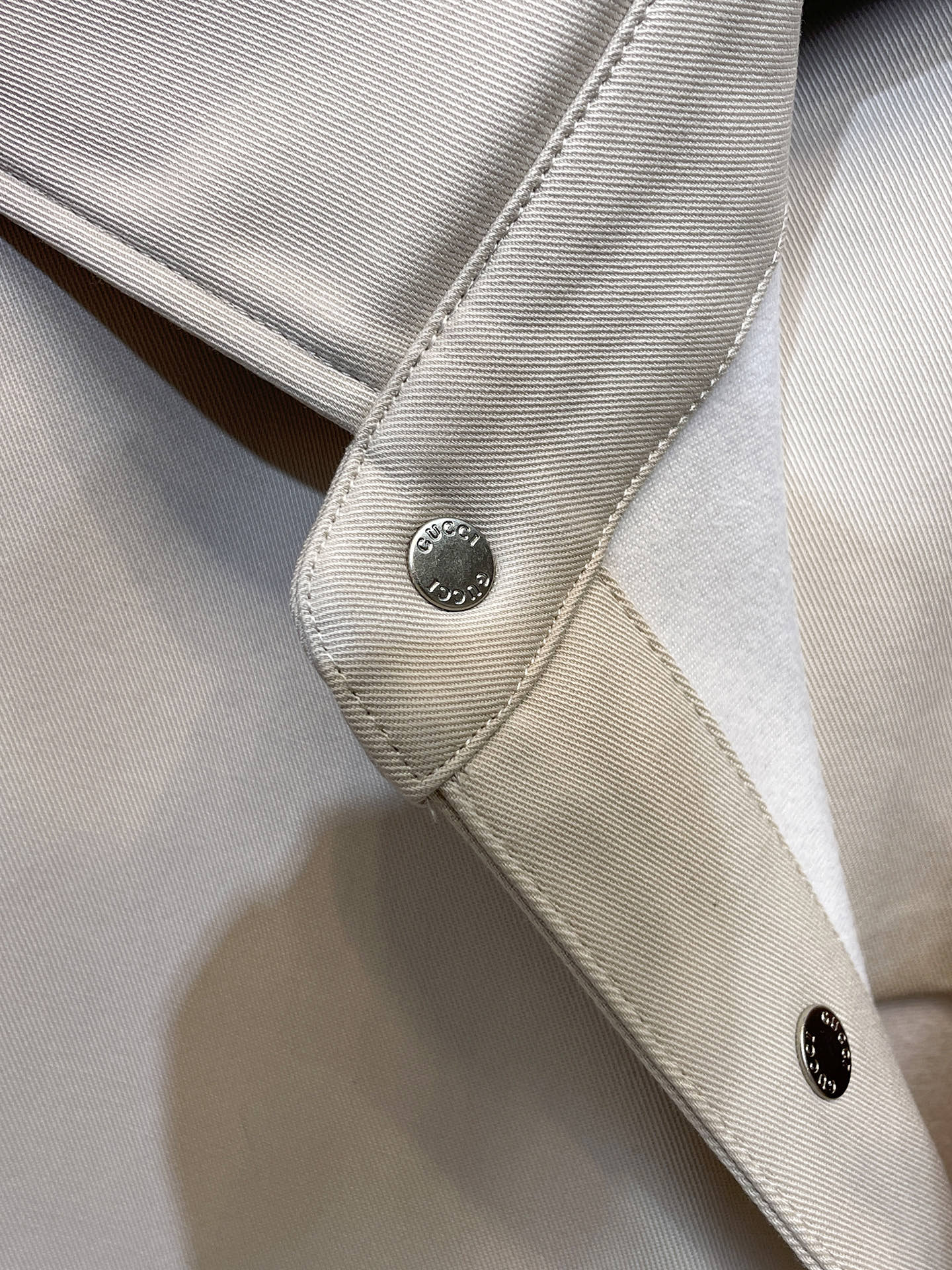 Gucci Men's Beige Denim Jacket and Pants Set, Stylish & Comfortable 6 i1757688172003 7865 0 4