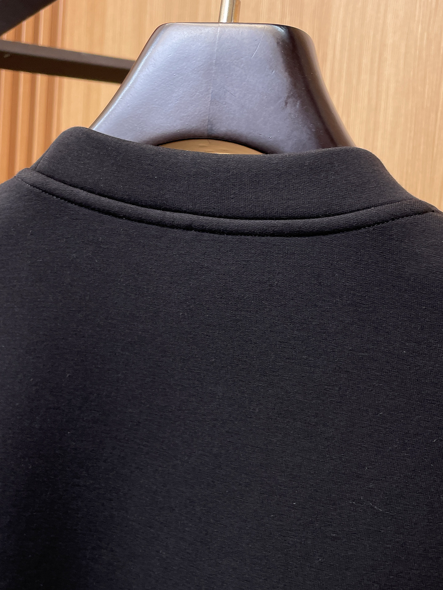 Louis Vuitton 2025 Fall/Winter Wool-Blend Pullover Knit Sweatshirt 9 i1758041038044 7618 0 7