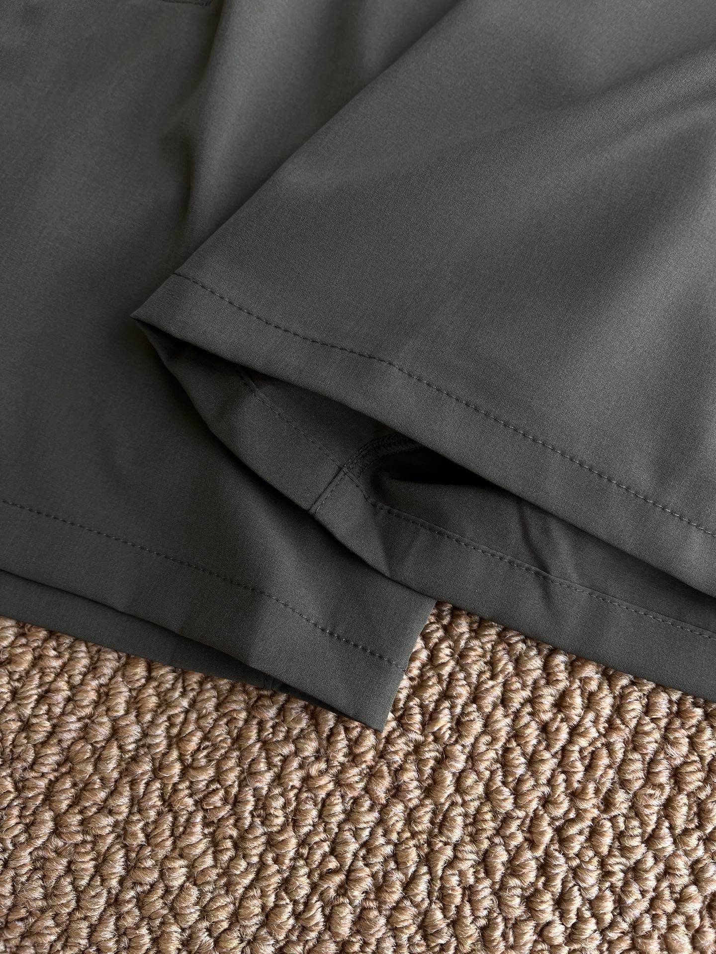 Kailas Men's Quick-Dry Athletic Shorts - Military Green, Sizes M-3XL 7 i1749121312071 2000 0 4