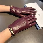 Chanel Fake
 Gloves Women Cashmere Sheepskin