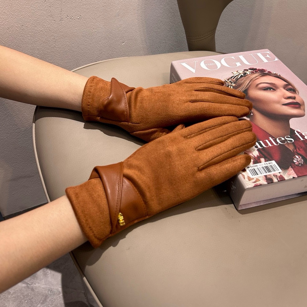 Comparing 2024 Autumn Wool Gloves: Quality, Market Competition, and Classic Style - 图片 1