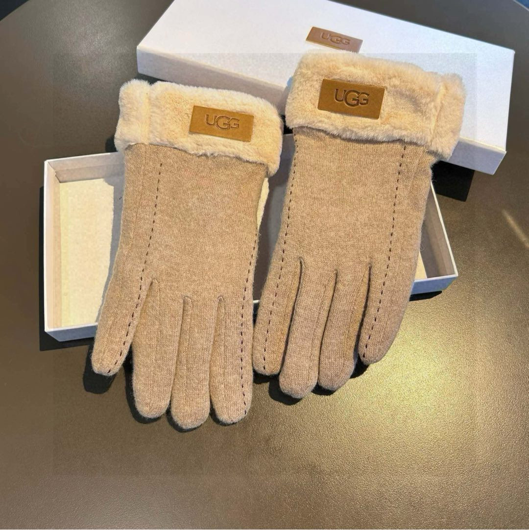 UGG2024 High-Quality Lazy Hair Gloves: Worth Comparing to Market Rivals. - 图片 8