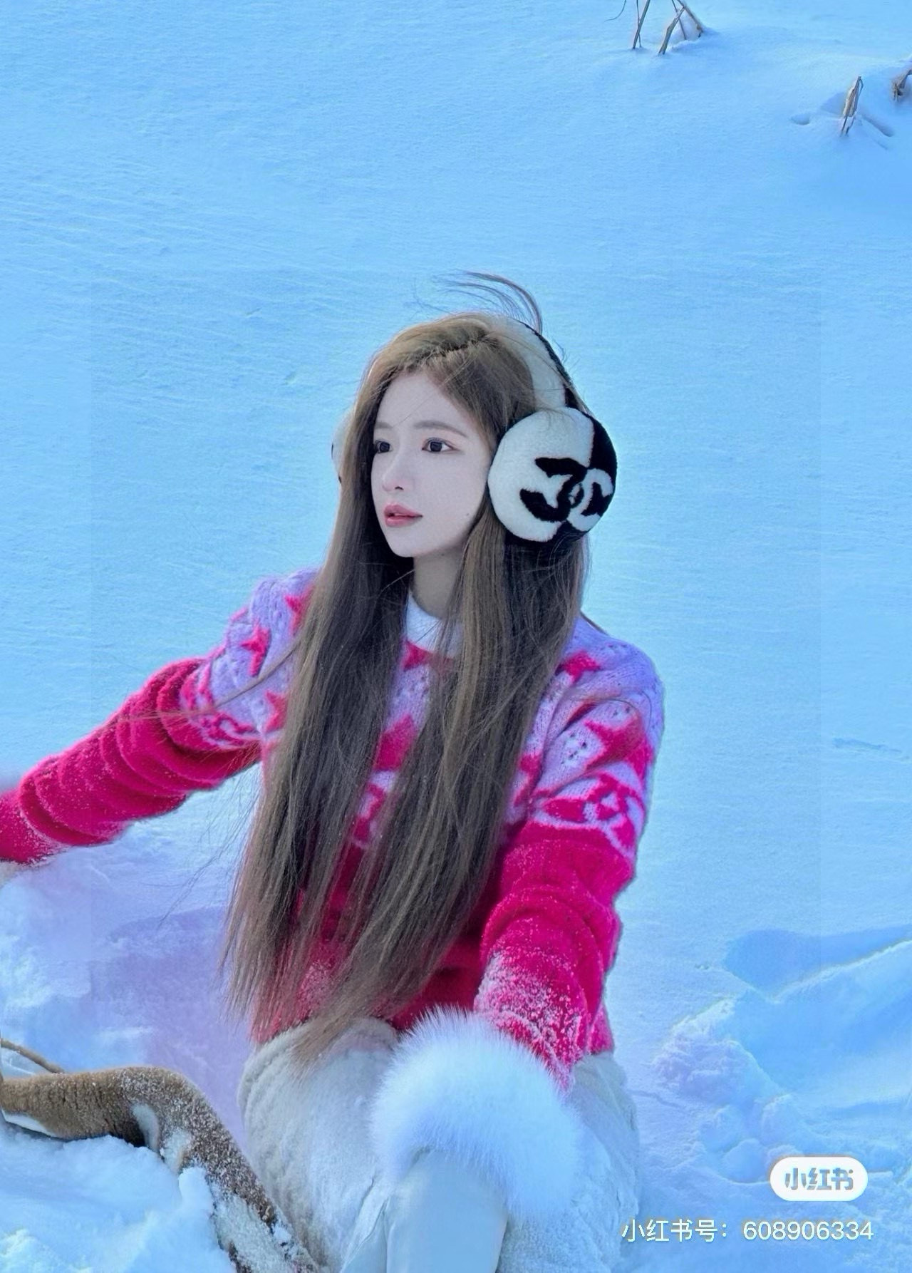Fashion Highlights: Chanel Skating Earpieces and Classic Monolith Style - 图片 2