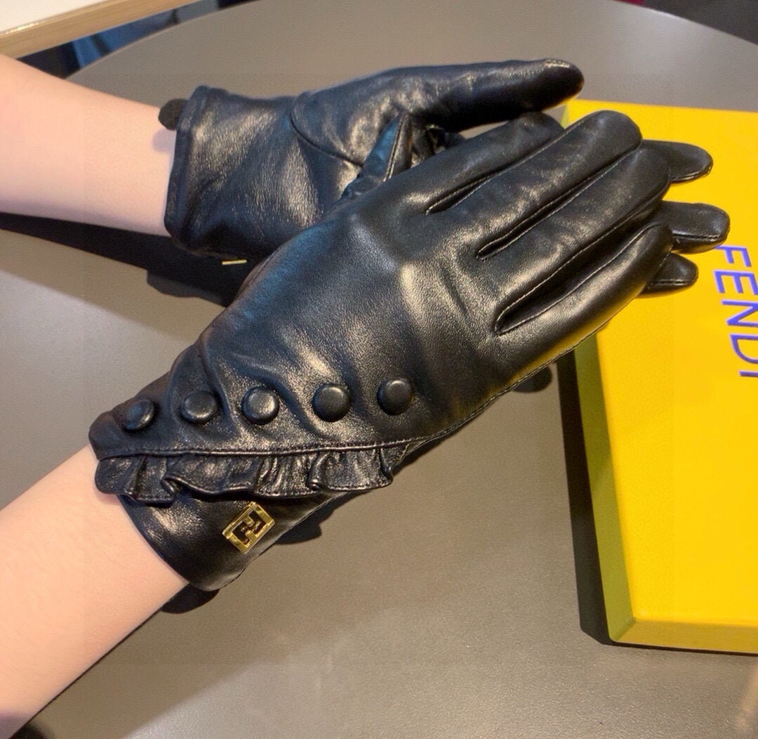Fendy Fendiz 2024: Original Golden Glove Monophone Touch Comparison and Import of Skinned Velvet - 图片 2