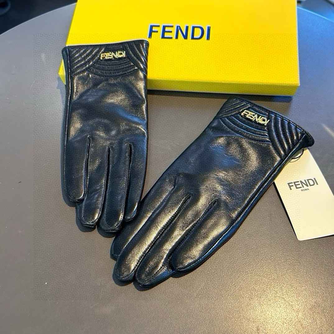 2024 Autumn Sheep-Skin Touch Screen Gloves: Premium Quality at Competitive Prices - 图片 8