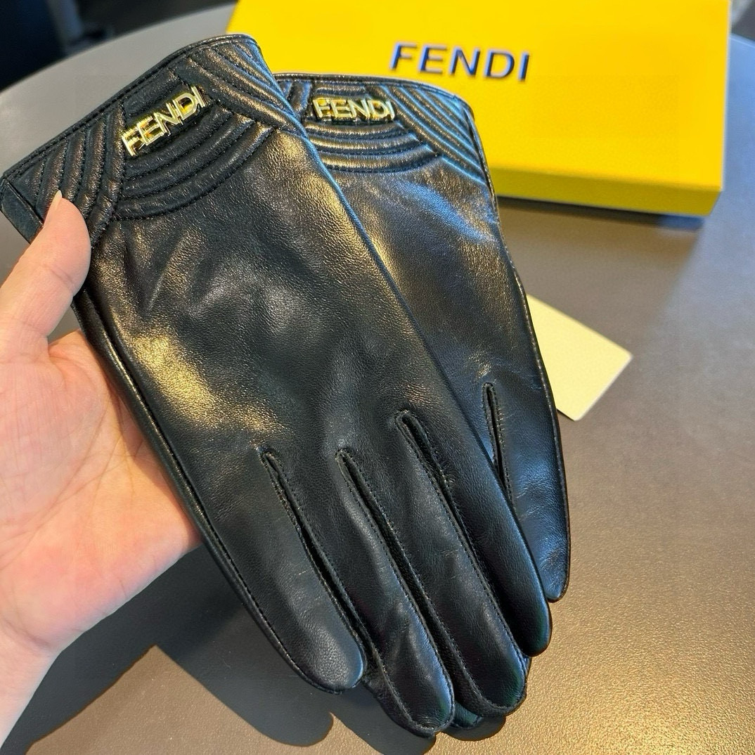 2024 Autumn Sheep-Skin Touch Screen Gloves: Premium Quality at Competitive Prices - 图片 5