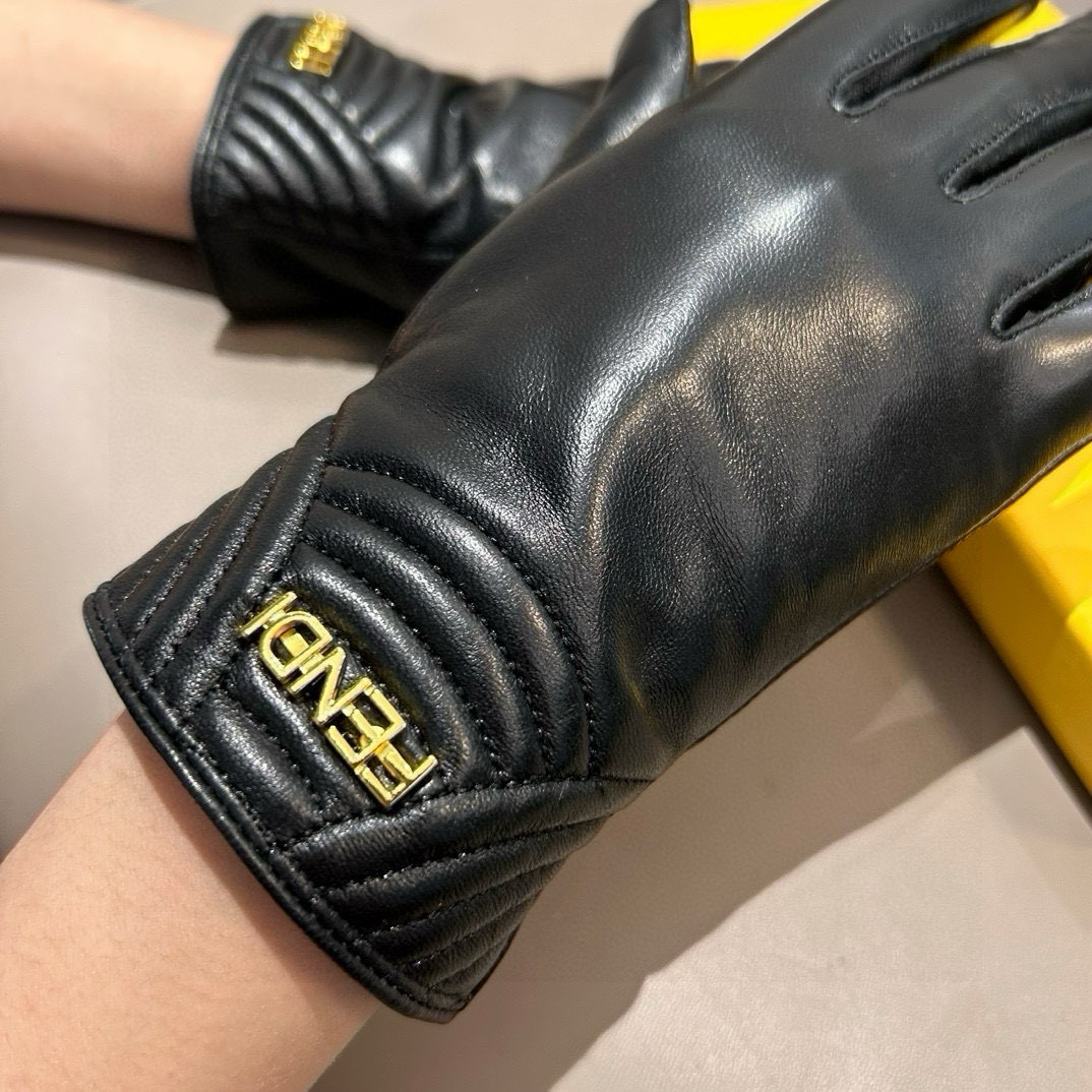 2024 Autumn Sheep-Skin Touch Screen Gloves: Premium Quality at Competitive Prices - 图片 3