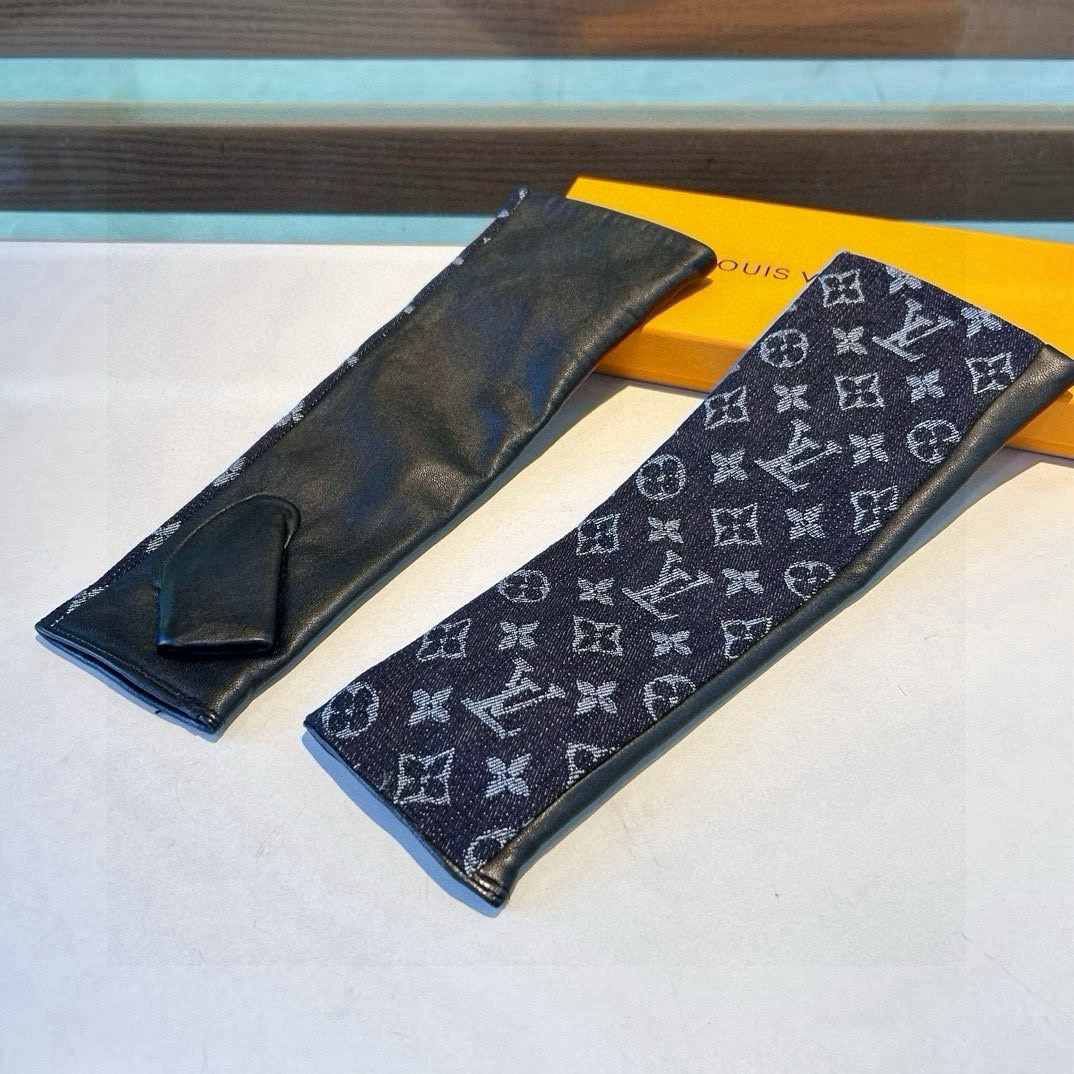 Fashionable Long-Term Gloves and Motor Gloves for Autumn 2024, Cozy and Soft Hands. - 图片 5